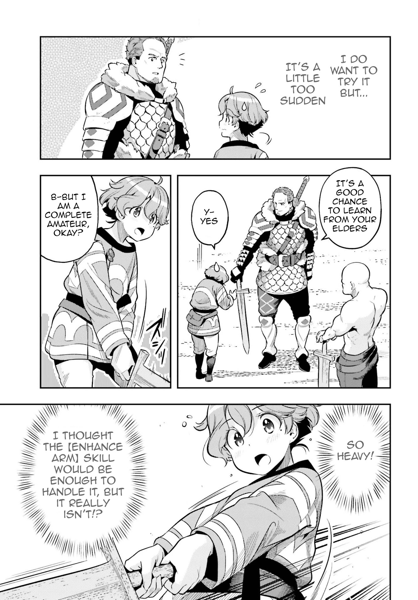 Genkai Koe No Tenpu wa, Tensei-sha ni Shika Atsukaenai – Overlimit Skill Holders Chapter 5 - Page 23