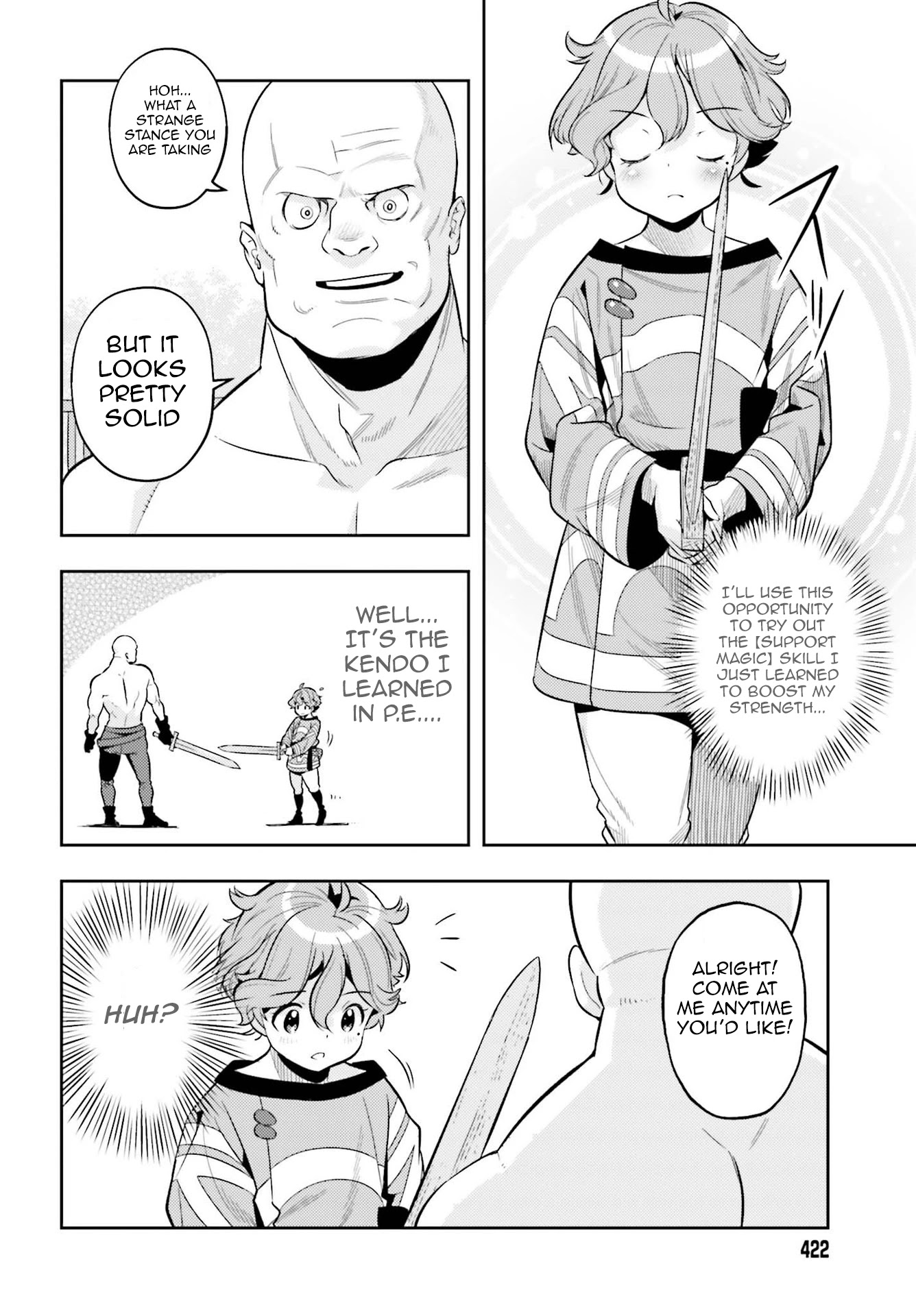 Genkai Koe No Tenpu wa, Tensei-sha ni Shika Atsukaenai – Overlimit Skill Holders Chapter 5 - Page 24