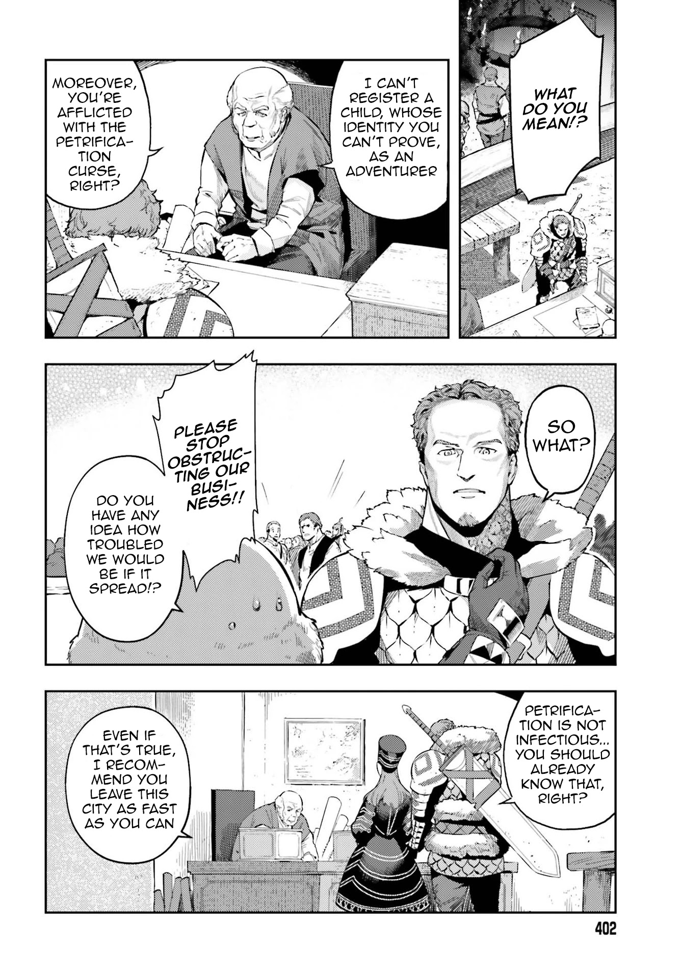 Genkai Koe No Tenpu wa, Tensei-sha ni Shika Atsukaenai – Overlimit Skill Holders Chapter 5 - Page 4