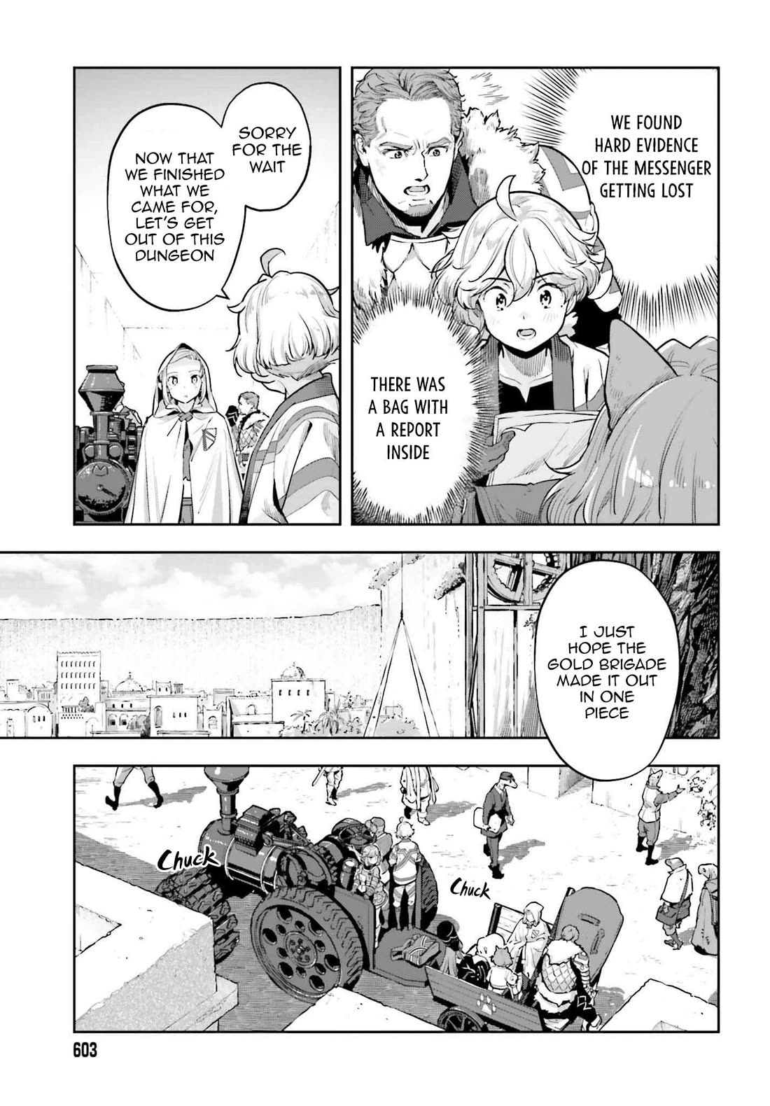 Genkai Koe No Tenpu wa, Tensei-sha ni Shika Atsukaenai – Overlimit Skill Holders Chapter 50 - Page 11