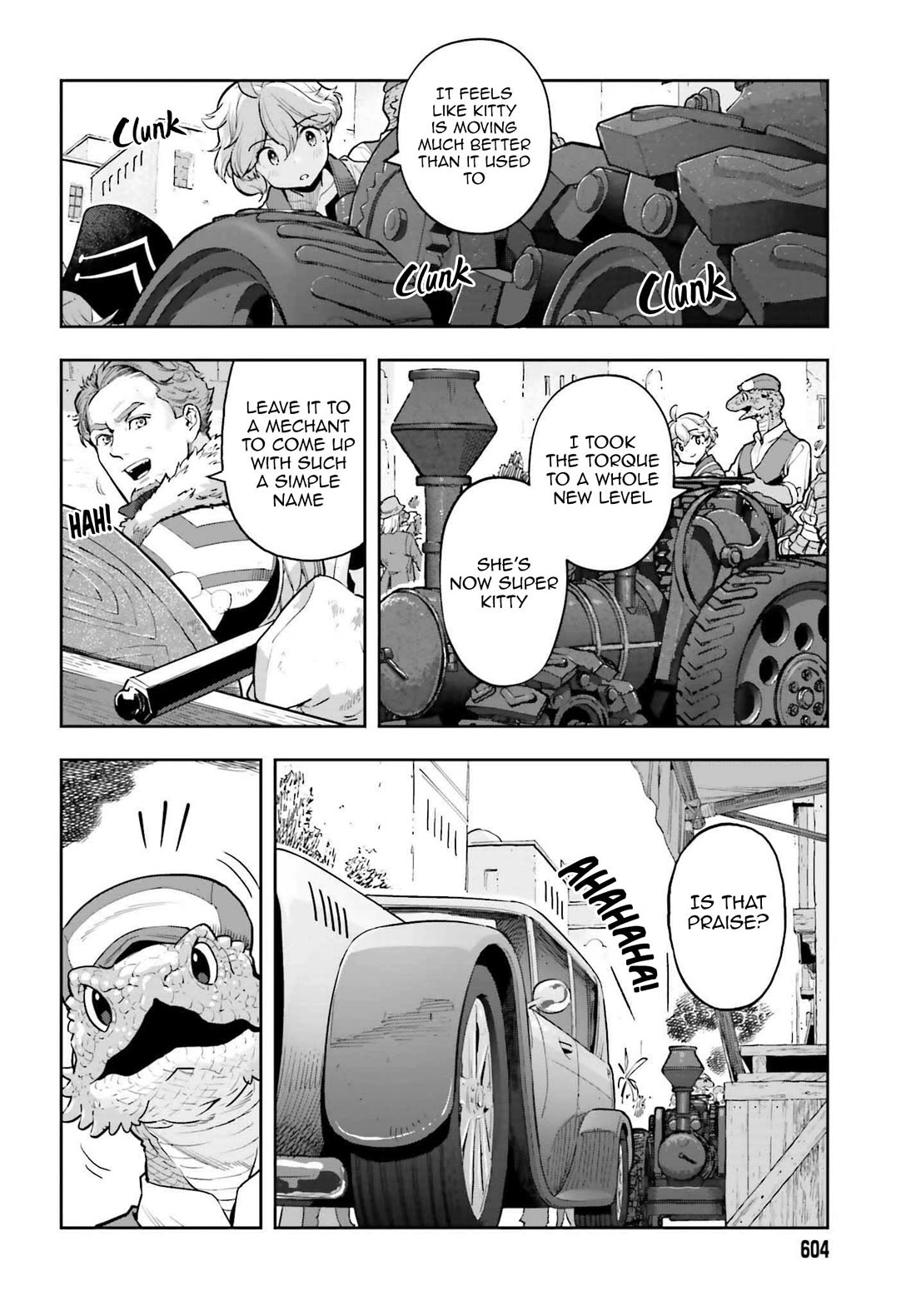 Genkai Koe No Tenpu wa, Tensei-sha ni Shika Atsukaenai – Overlimit Skill Holders Chapter 50 - Page 12