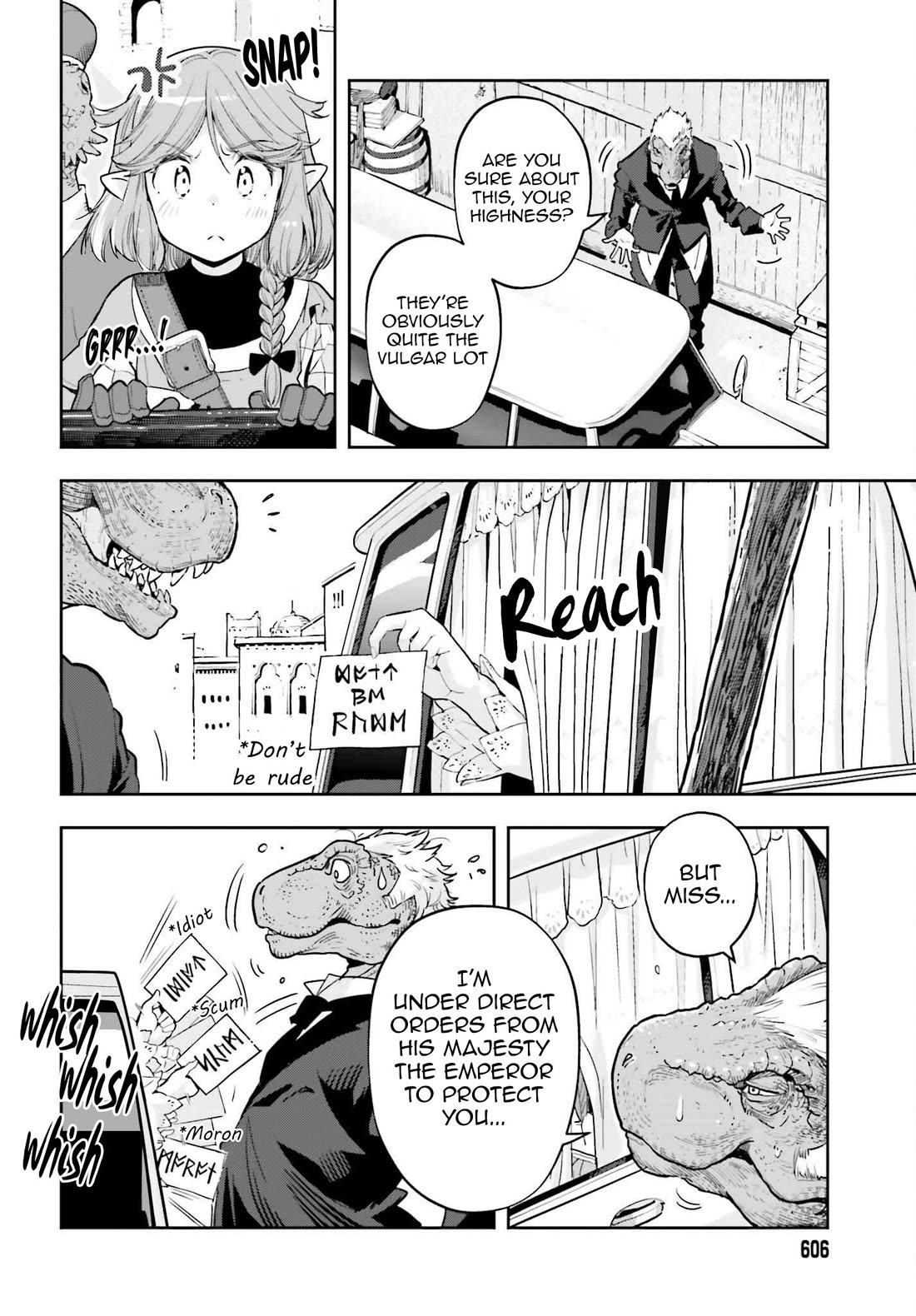 Genkai Koe No Tenpu wa, Tensei-sha ni Shika Atsukaenai – Overlimit Skill Holders Chapter 50 - Page 14