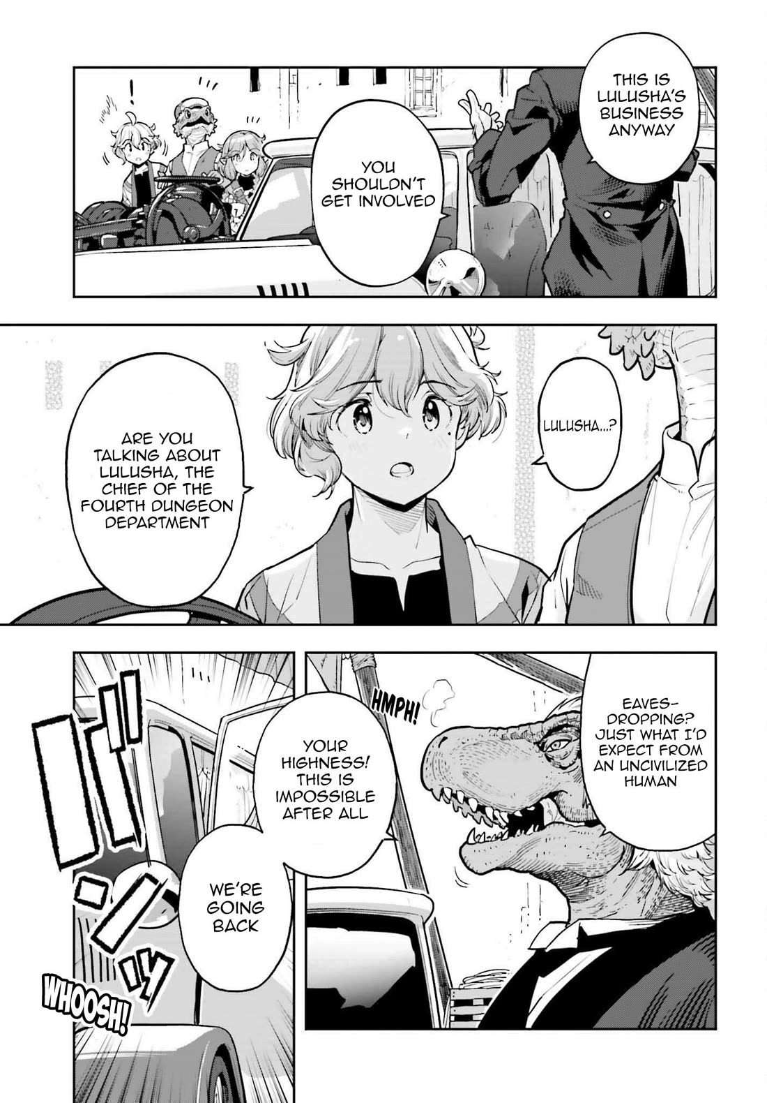 Genkai Koe No Tenpu wa, Tensei-sha ni Shika Atsukaenai – Overlimit Skill Holders Chapter 50 - Page 15