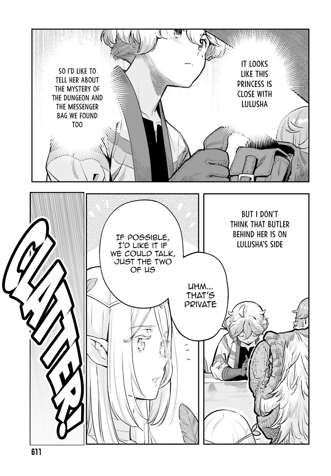 Genkai Koe No Tenpu wa, Tensei-sha ni Shika Atsukaenai – Overlimit Skill Holders Chapter 50 - Page 19