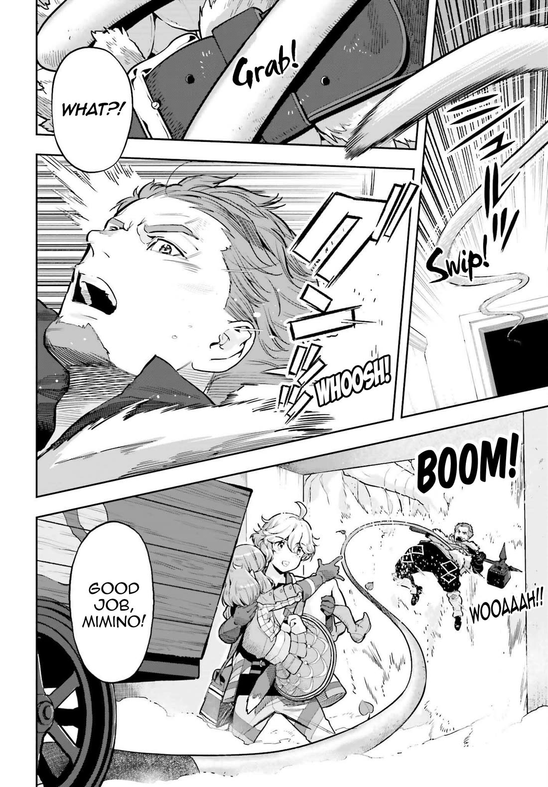 Genkai Koe No Tenpu wa, Tensei-sha ni Shika Atsukaenai – Overlimit Skill Holders Chapter 50 - Page 4