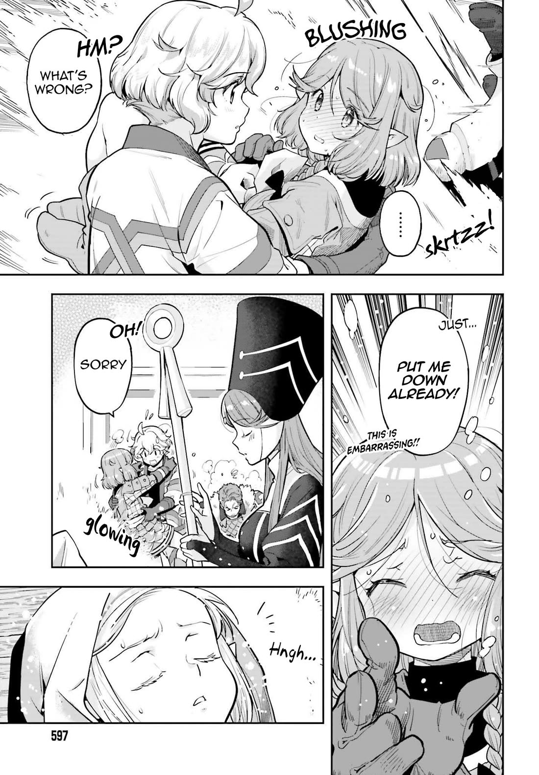 Genkai Koe No Tenpu wa, Tensei-sha ni Shika Atsukaenai – Overlimit Skill Holders Chapter 50 - Page 5