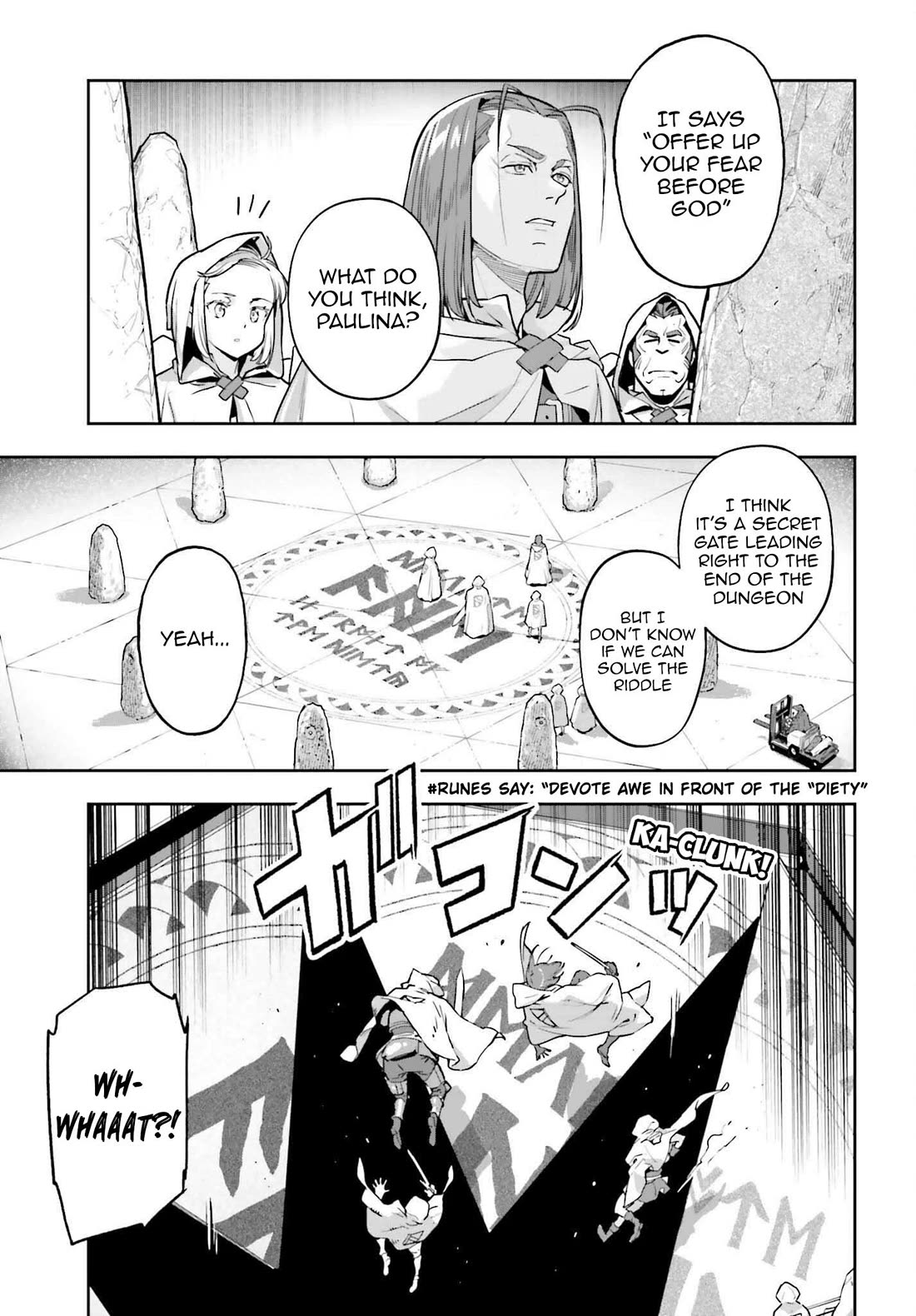 Genkai Koe No Tenpu wa, Tensei-sha ni Shika Atsukaenai – Overlimit Skill Holders Chapter 50 - Page 7