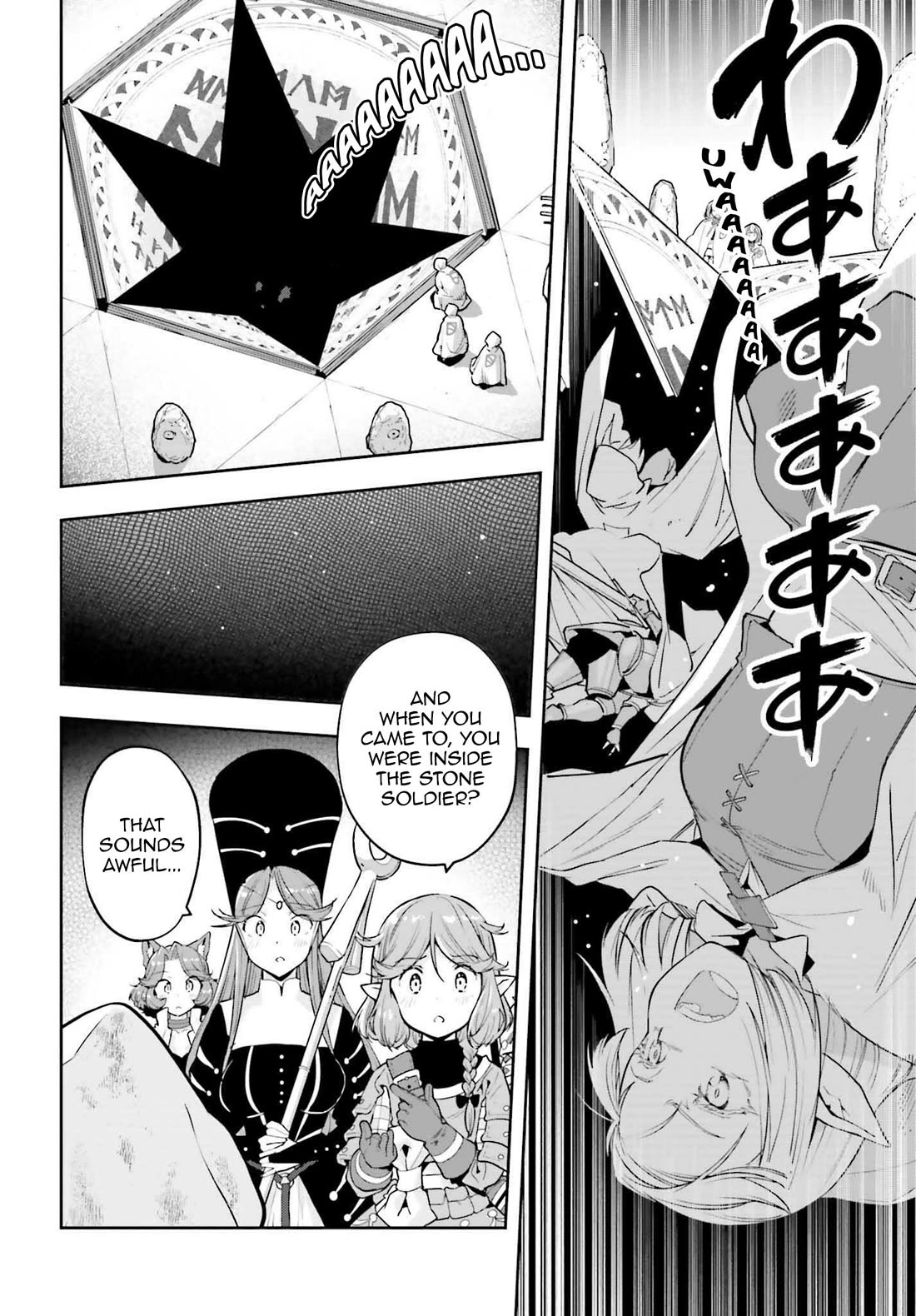 Genkai Koe No Tenpu wa, Tensei-sha ni Shika Atsukaenai – Overlimit Skill Holders Chapter 50 - Page 8