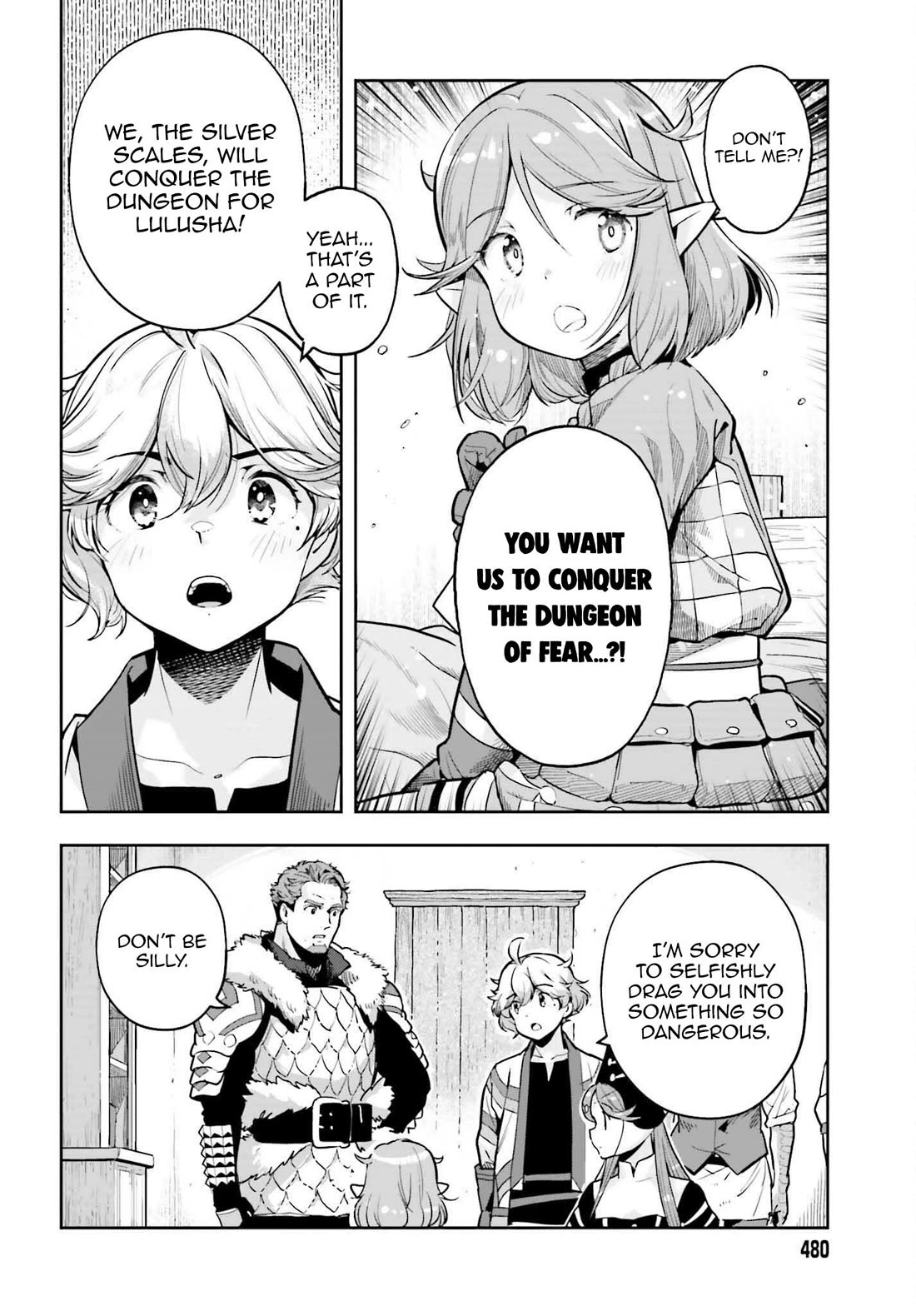 Genkai Koe No Tenpu wa, Tensei-sha ni Shika Atsukaenai – Overlimit Skill Holders Chapter 51 - Page 12