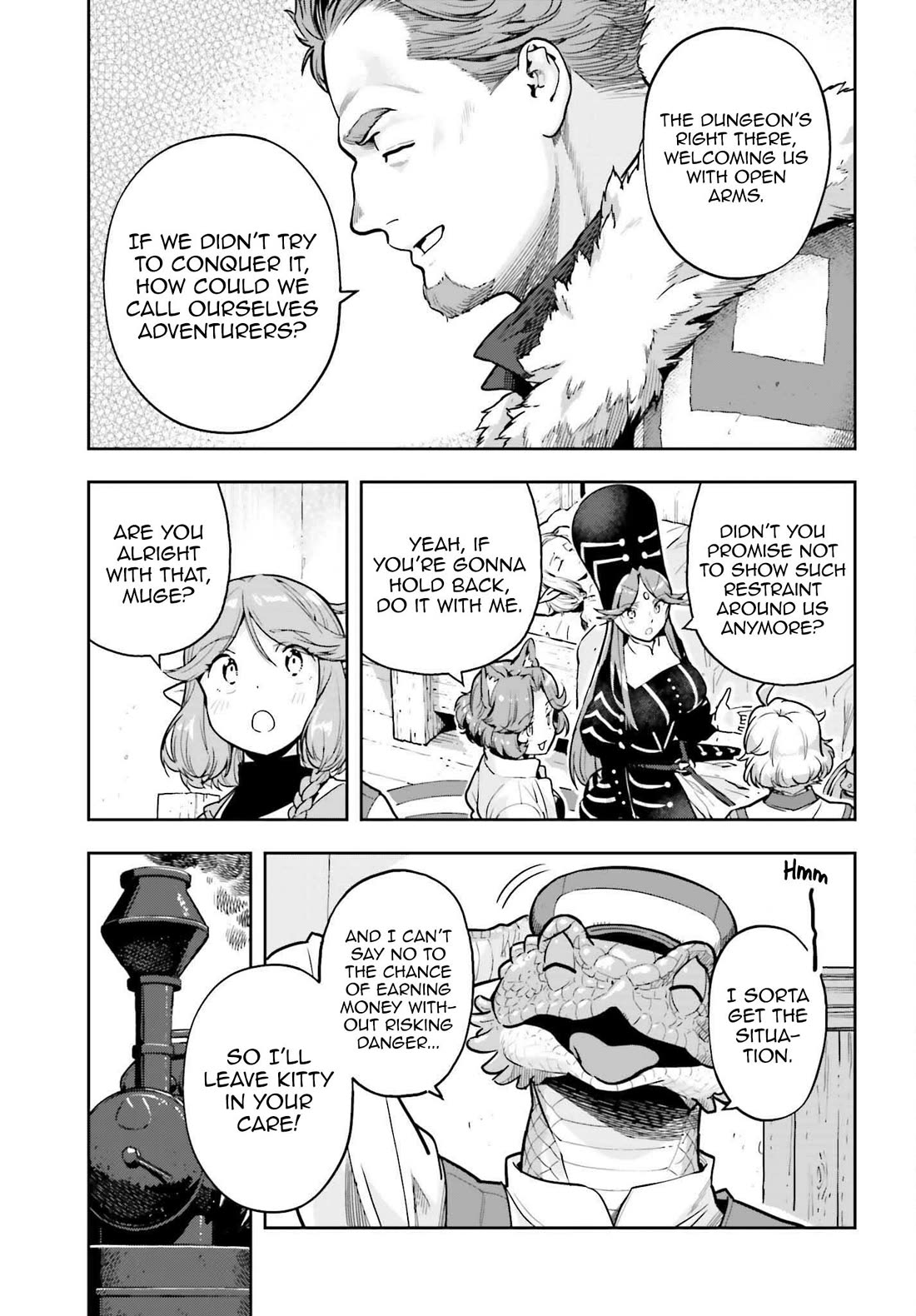 Genkai Koe No Tenpu wa, Tensei-sha ni Shika Atsukaenai – Overlimit Skill Holders Chapter 51 - Page 13