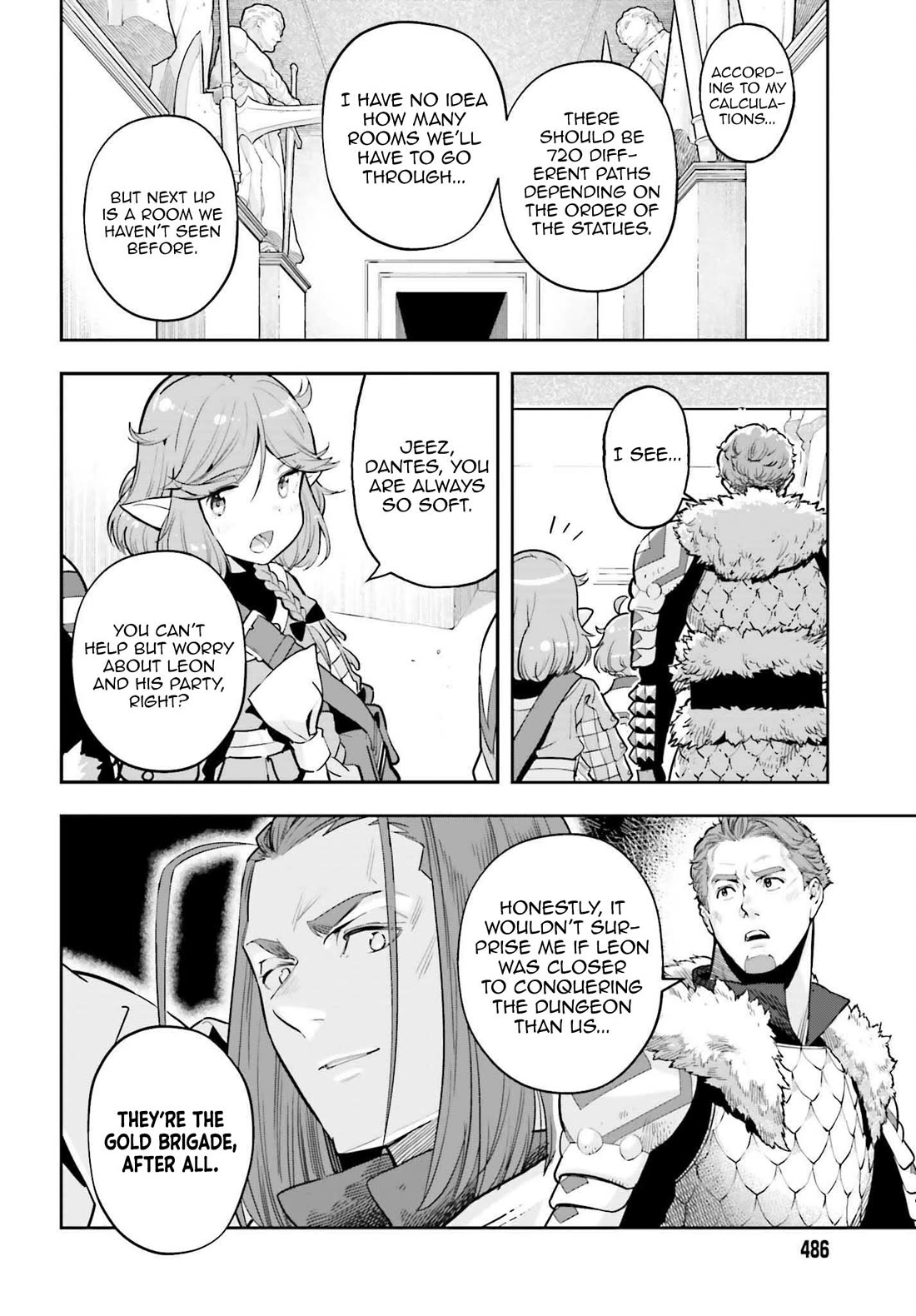 Genkai Koe No Tenpu wa, Tensei-sha ni Shika Atsukaenai – Overlimit Skill Holders Chapter 51 - Page 18