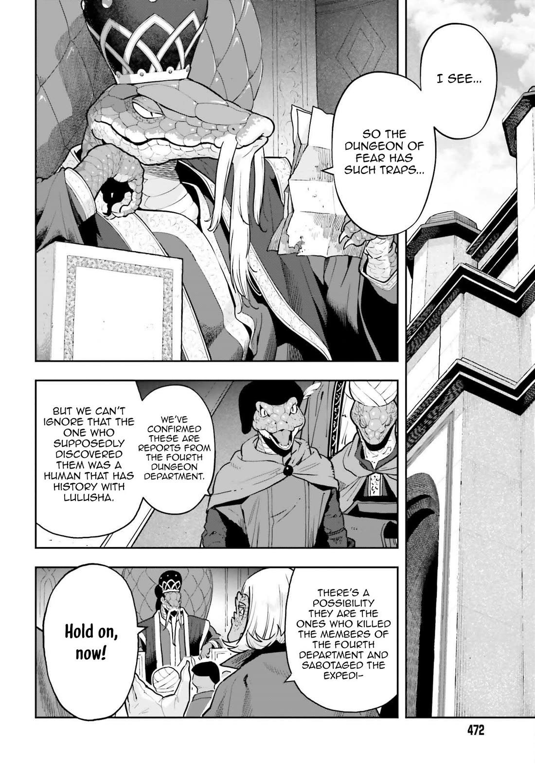 Genkai Koe No Tenpu wa, Tensei-sha ni Shika Atsukaenai – Overlimit Skill Holders Chapter 51 - Page 4
