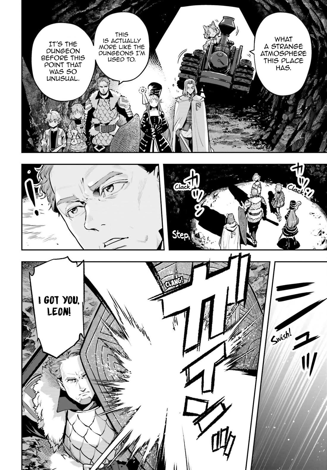 Genkai Koe No Tenpu wa, Tensei-sha ni Shika Atsukaenai – Overlimit Skill Holders Chapter 52 - Page 12