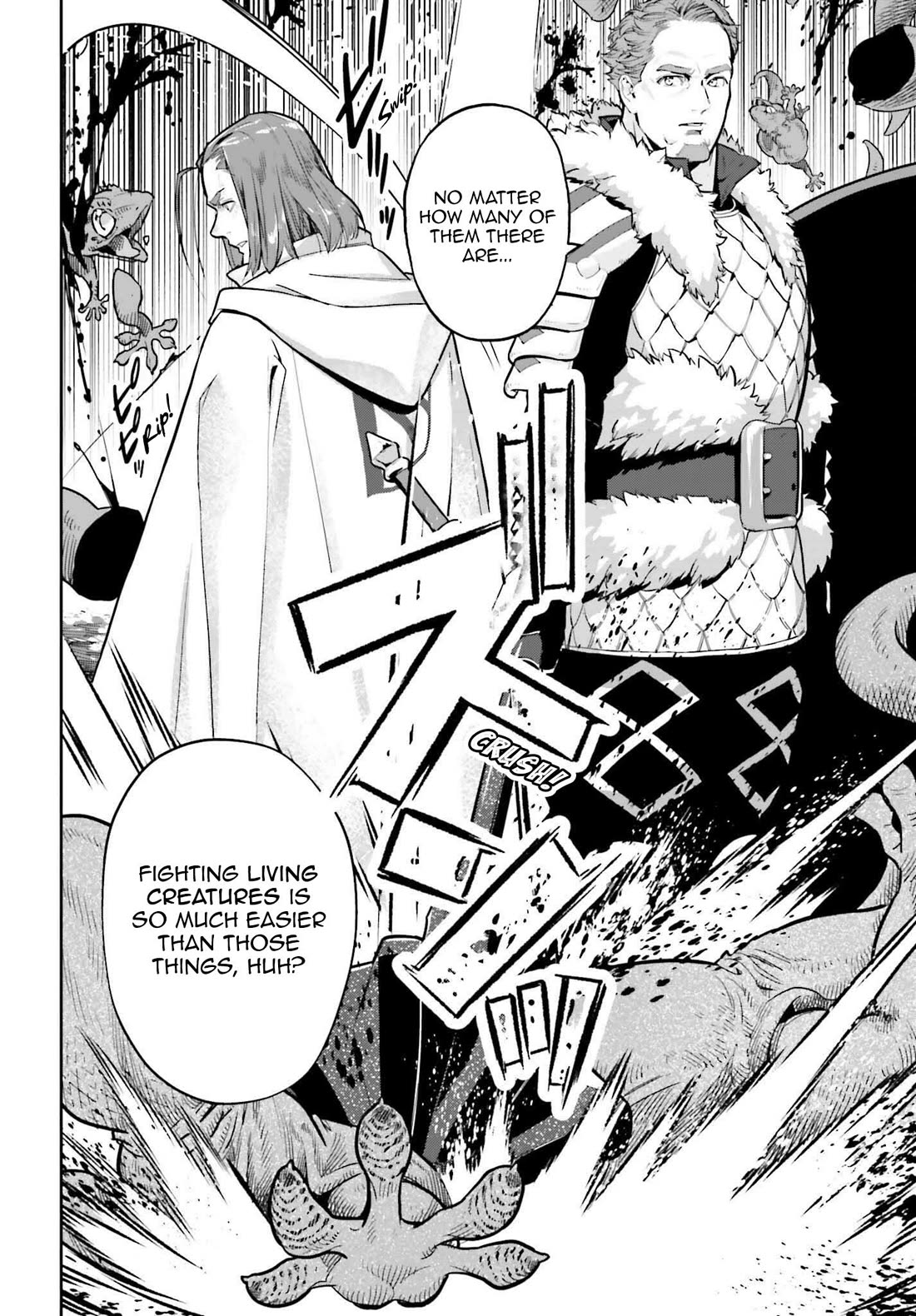 Genkai Koe No Tenpu wa, Tensei-sha ni Shika Atsukaenai – Overlimit Skill Holders Chapter 52 - Page 16