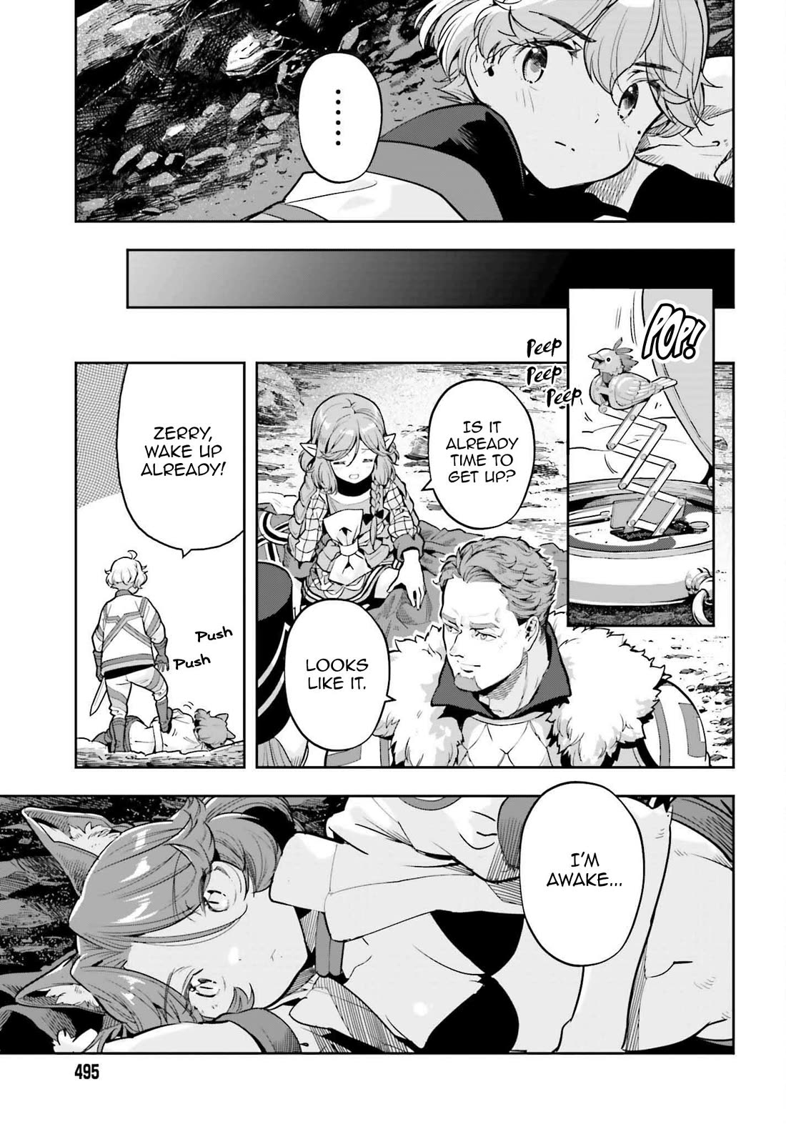 Genkai Koe No Tenpu wa, Tensei-sha ni Shika Atsukaenai – Overlimit Skill Holders Chapter 52 - Page 19