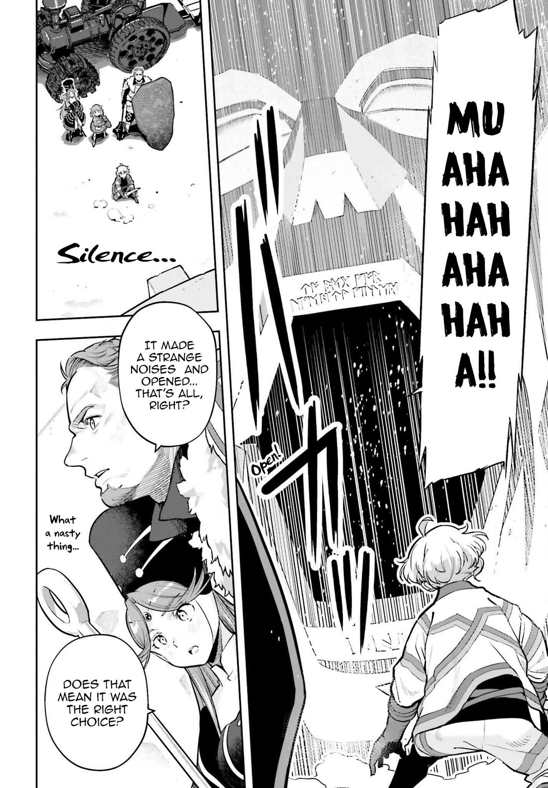 Genkai Koe No Tenpu wa, Tensei-sha ni Shika Atsukaenai – Overlimit Skill Holders Chapter 52 - Page 6