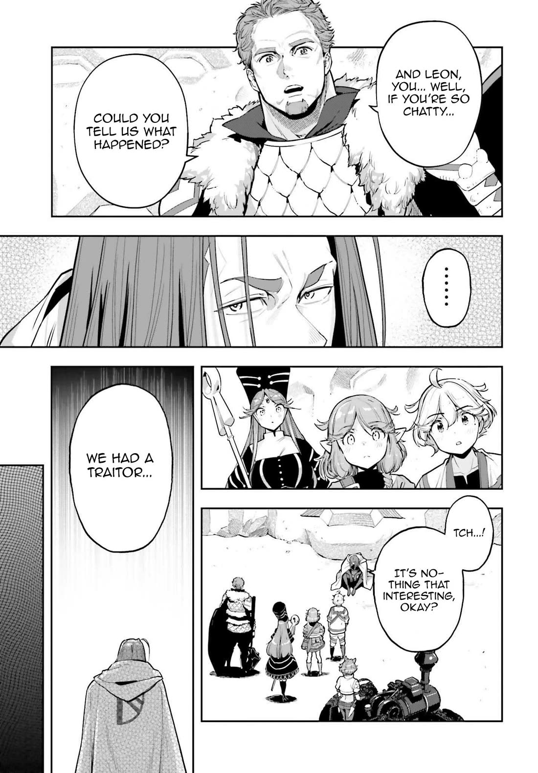Genkai Koe No Tenpu wa, Tensei-sha ni Shika Atsukaenai – Overlimit Skill Holders Chapter 52 - Page 9