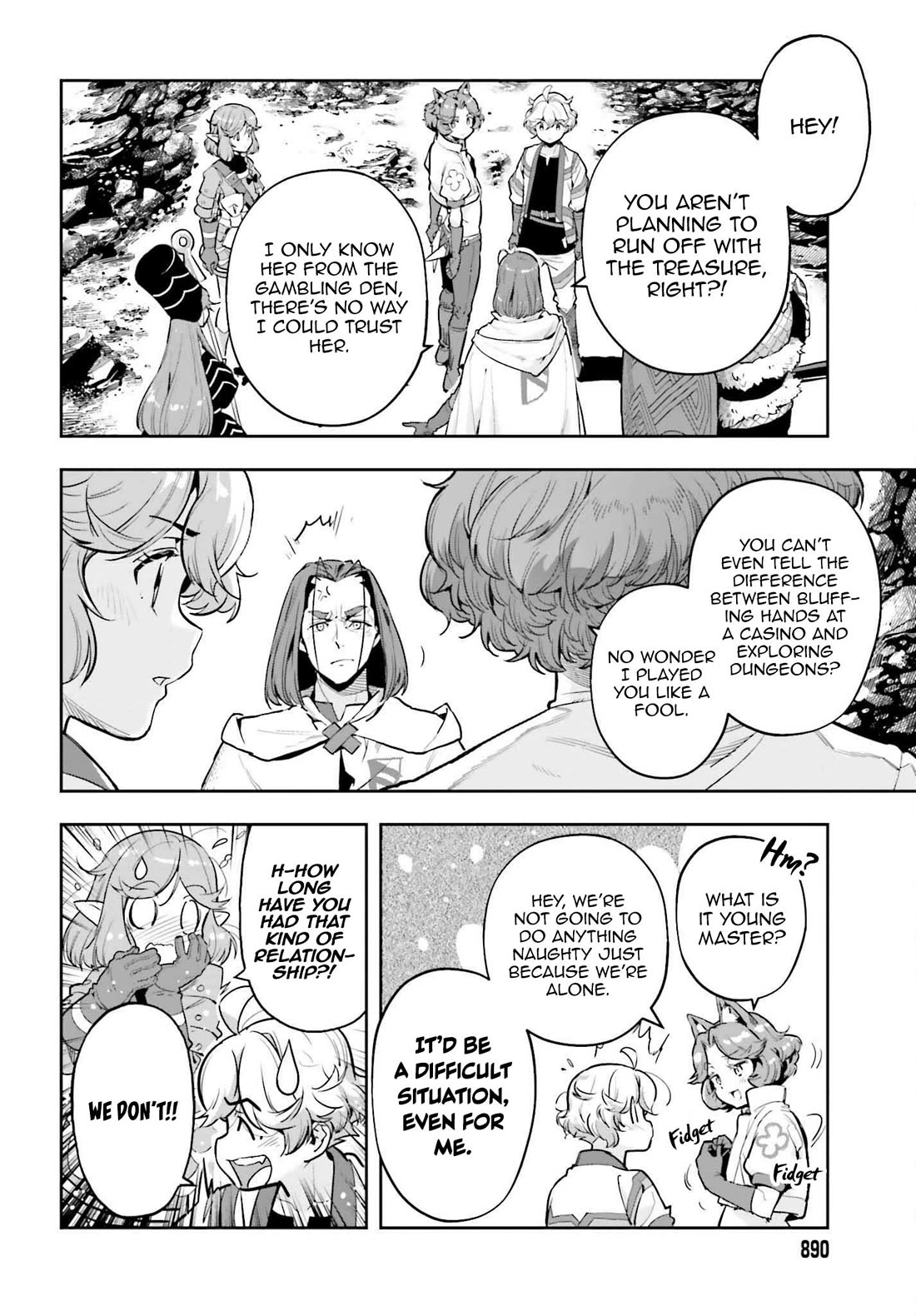 Genkai Koe No Tenpu wa, Tensei-sha ni Shika Atsukaenai – Overlimit Skill Holders Chapter 53 - Page 2