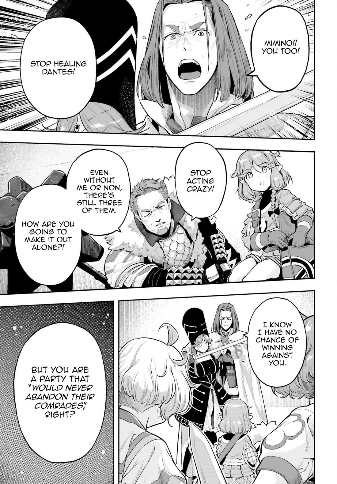 Genkai Koe No Tenpu wa, Tensei-sha ni Shika Atsukaenai – Overlimit Skill Holders Chapter 53 - Page 11