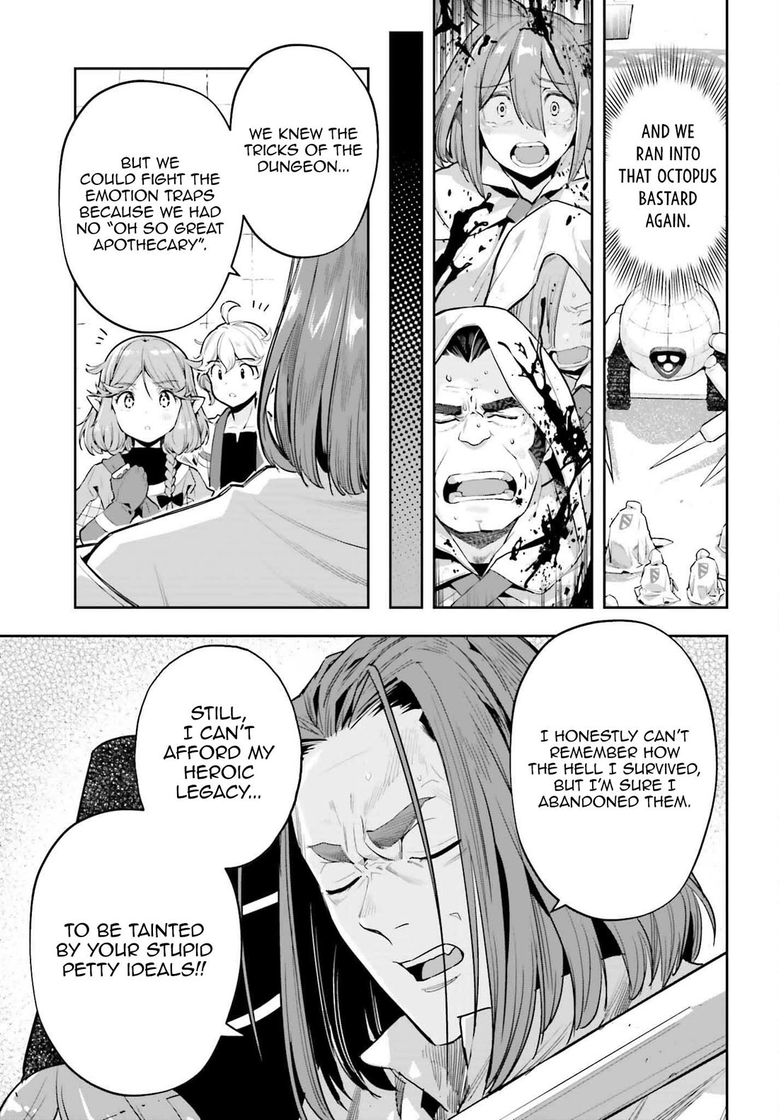 Genkai Koe No Tenpu wa, Tensei-sha ni Shika Atsukaenai – Overlimit Skill Holders Chapter 53 - Page 13