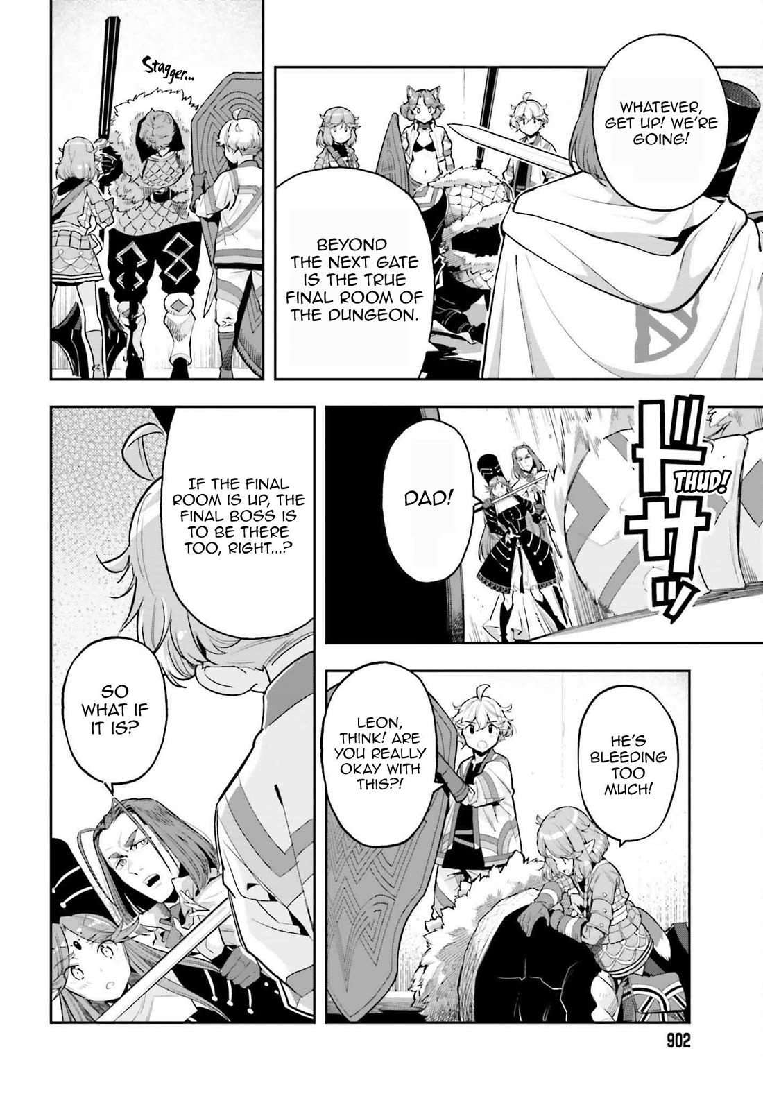 Genkai Koe No Tenpu wa, Tensei-sha ni Shika Atsukaenai – Overlimit Skill Holders Chapter 53 - Page 14