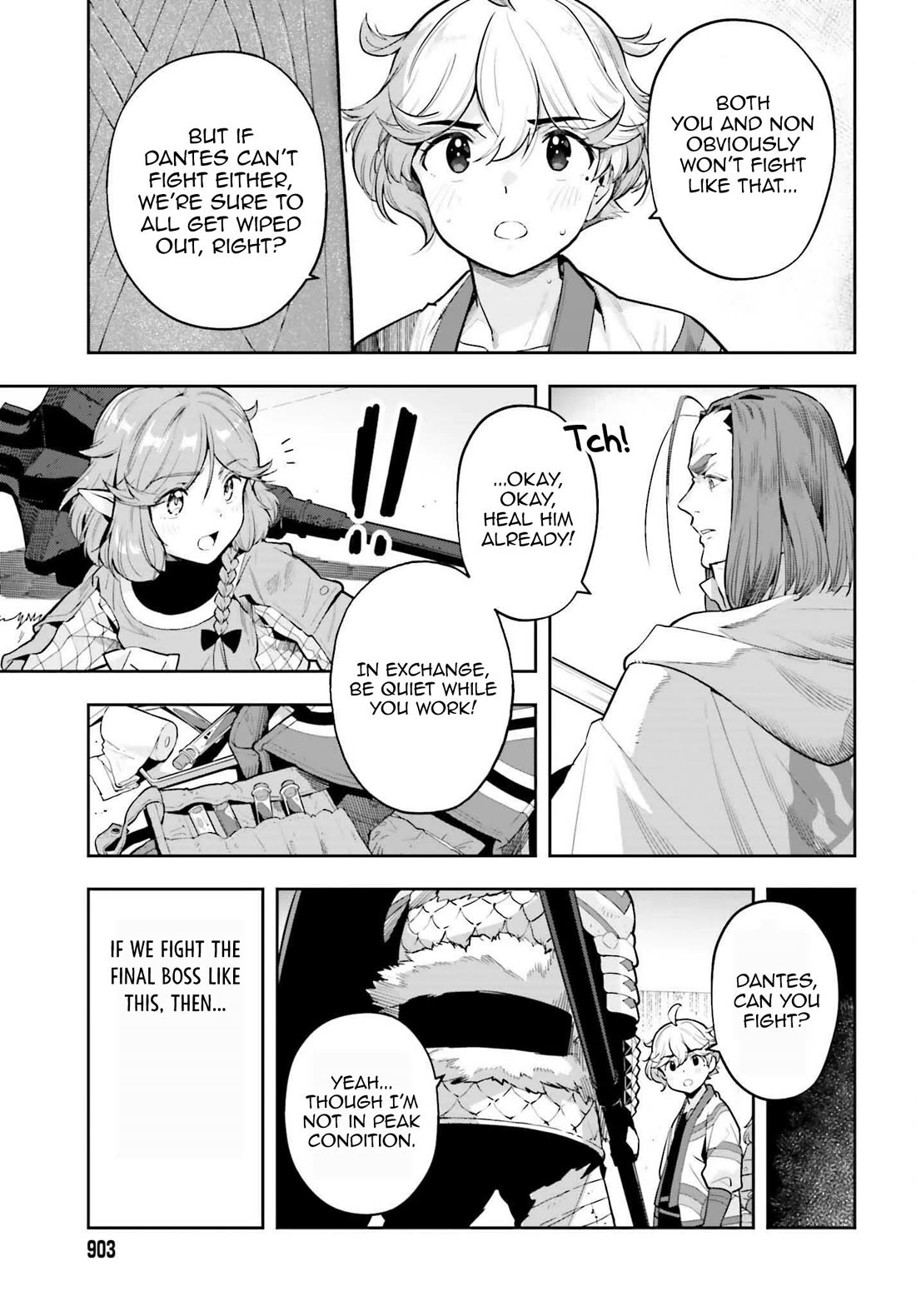 Genkai Koe No Tenpu wa, Tensei-sha ni Shika Atsukaenai – Overlimit Skill Holders Chapter 53 - Page 15