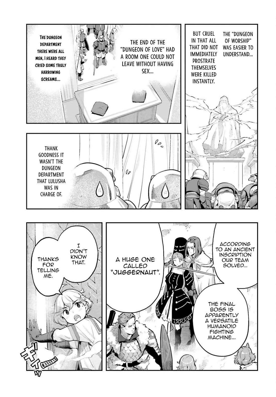 Genkai Koe No Tenpu wa, Tensei-sha ni Shika Atsukaenai – Overlimit Skill Holders Chapter 53 - Page 17