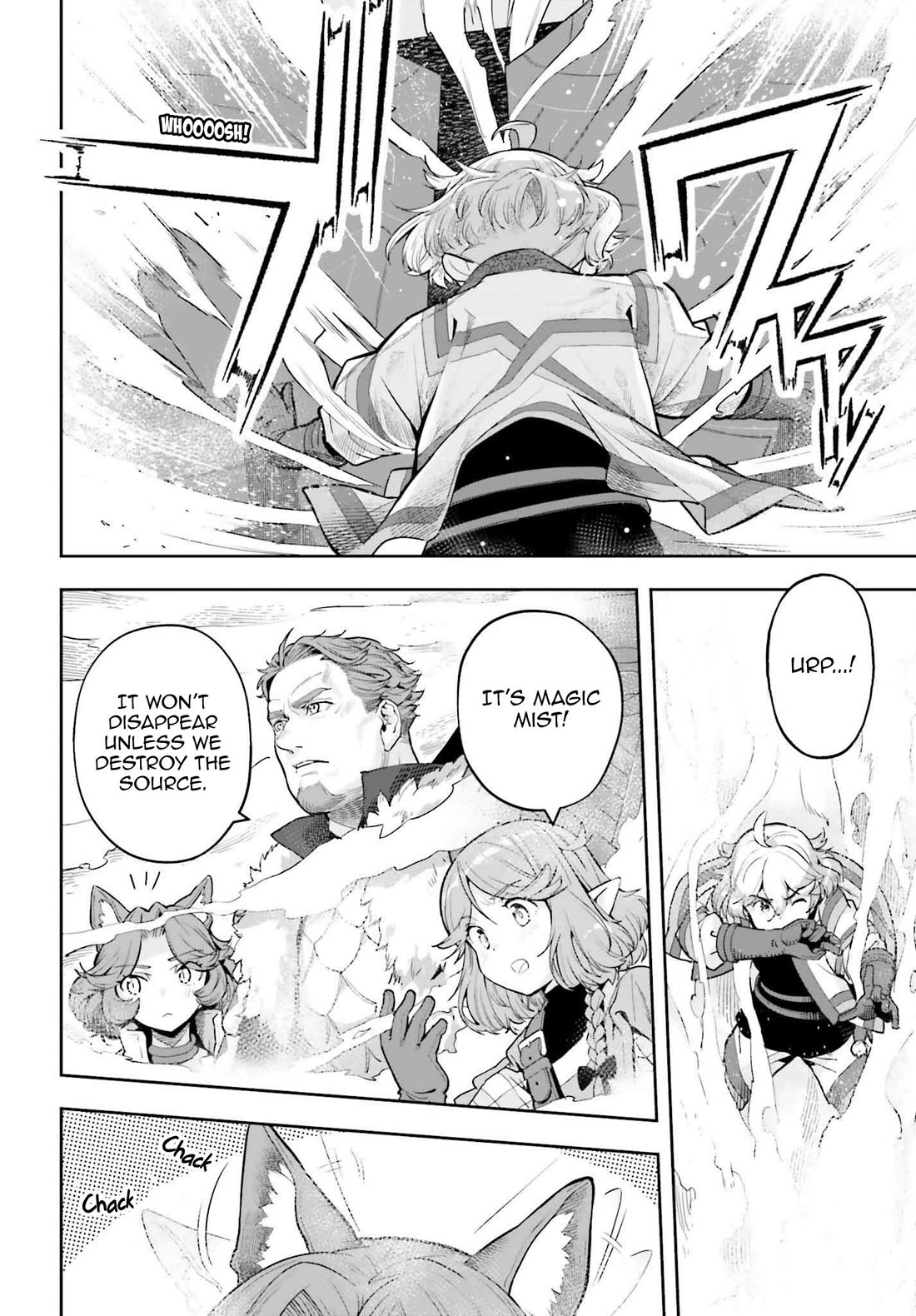 Genkai Koe No Tenpu wa, Tensei-sha ni Shika Atsukaenai – Overlimit Skill Holders Chapter 53 - Page 18