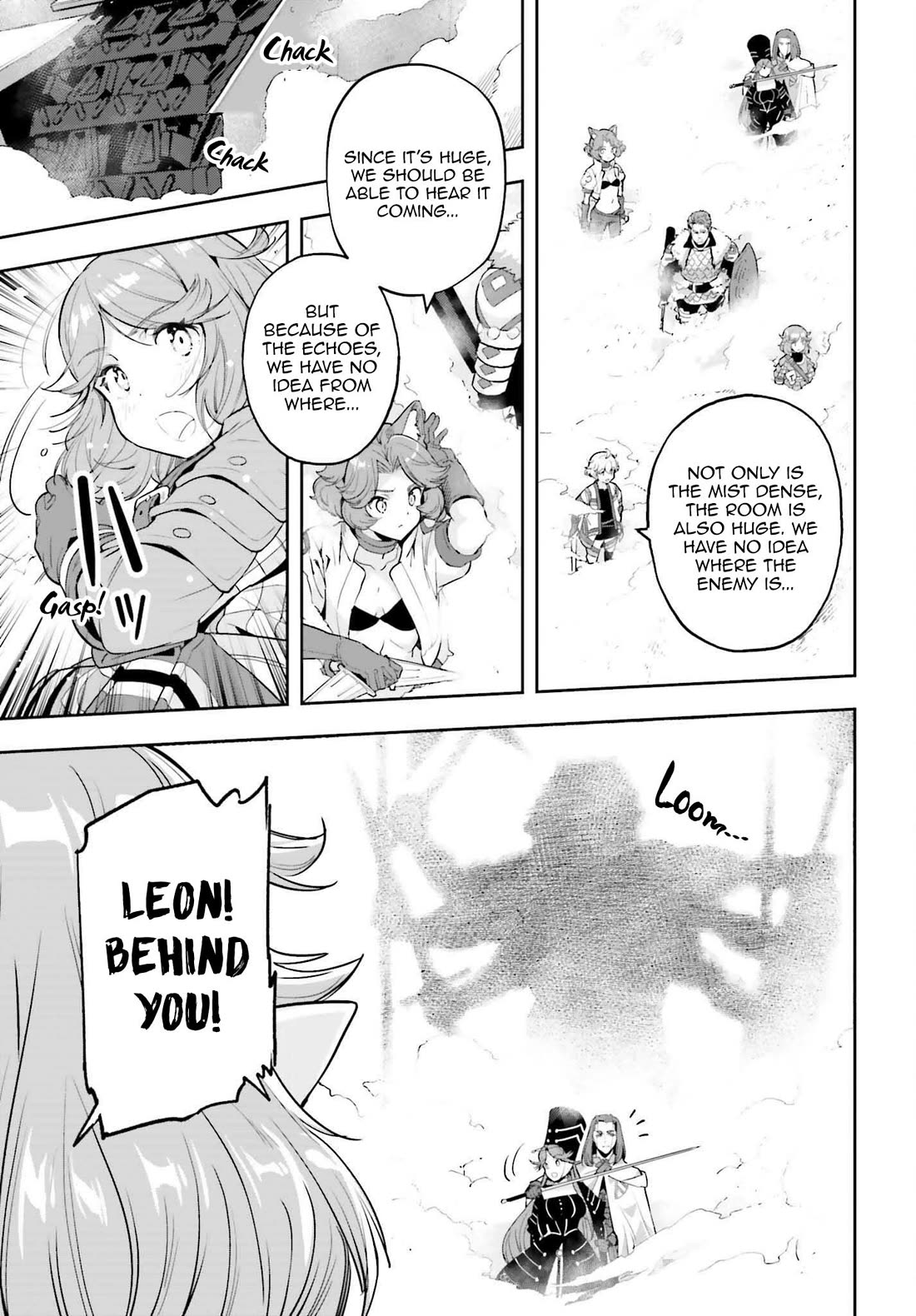 Genkai Koe No Tenpu wa, Tensei-sha ni Shika Atsukaenai – Overlimit Skill Holders Chapter 53 - Page 19