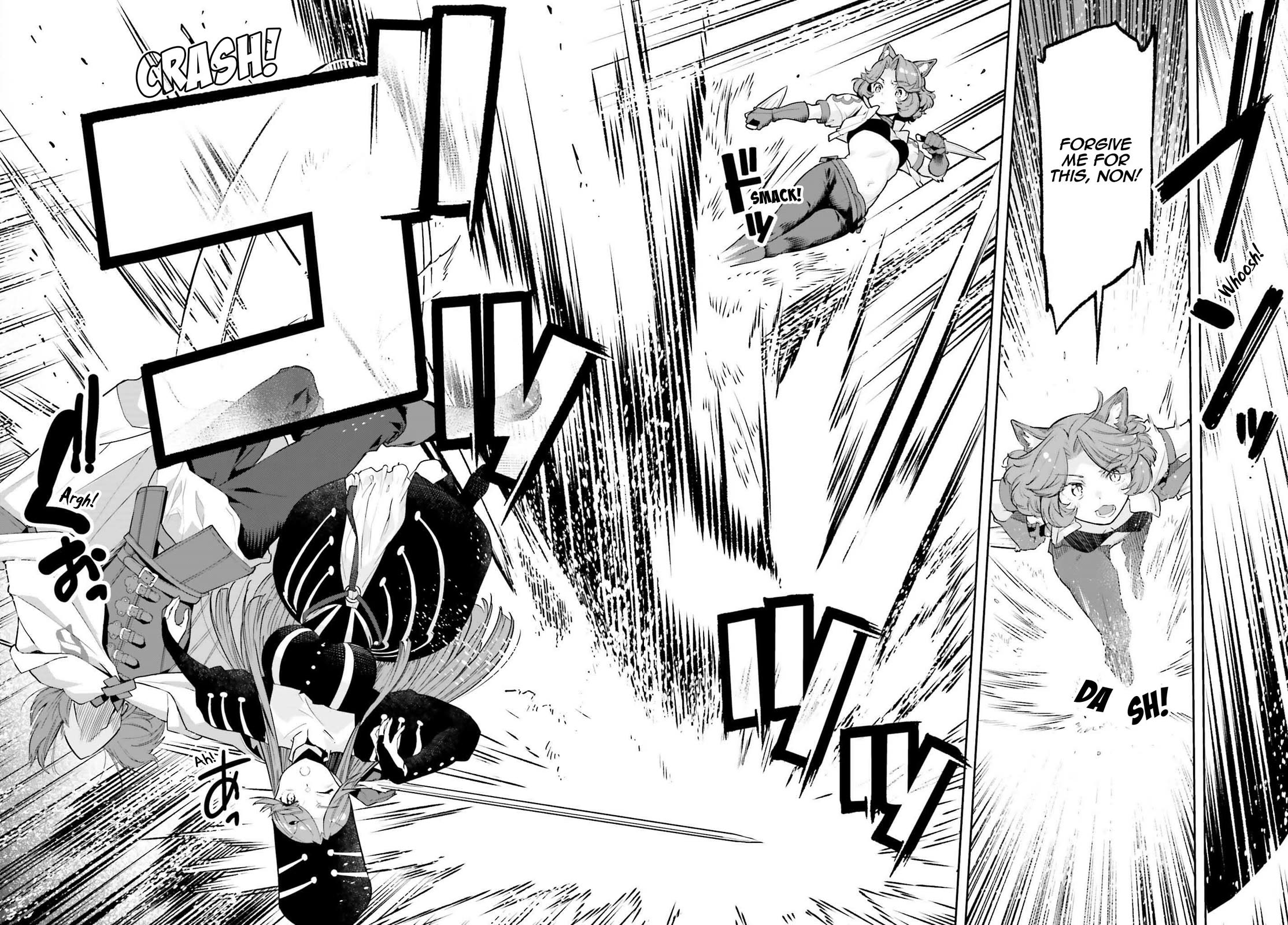 Genkai Koe No Tenpu wa, Tensei-sha ni Shika Atsukaenai – Overlimit Skill Holders Chapter 53 - Page 20