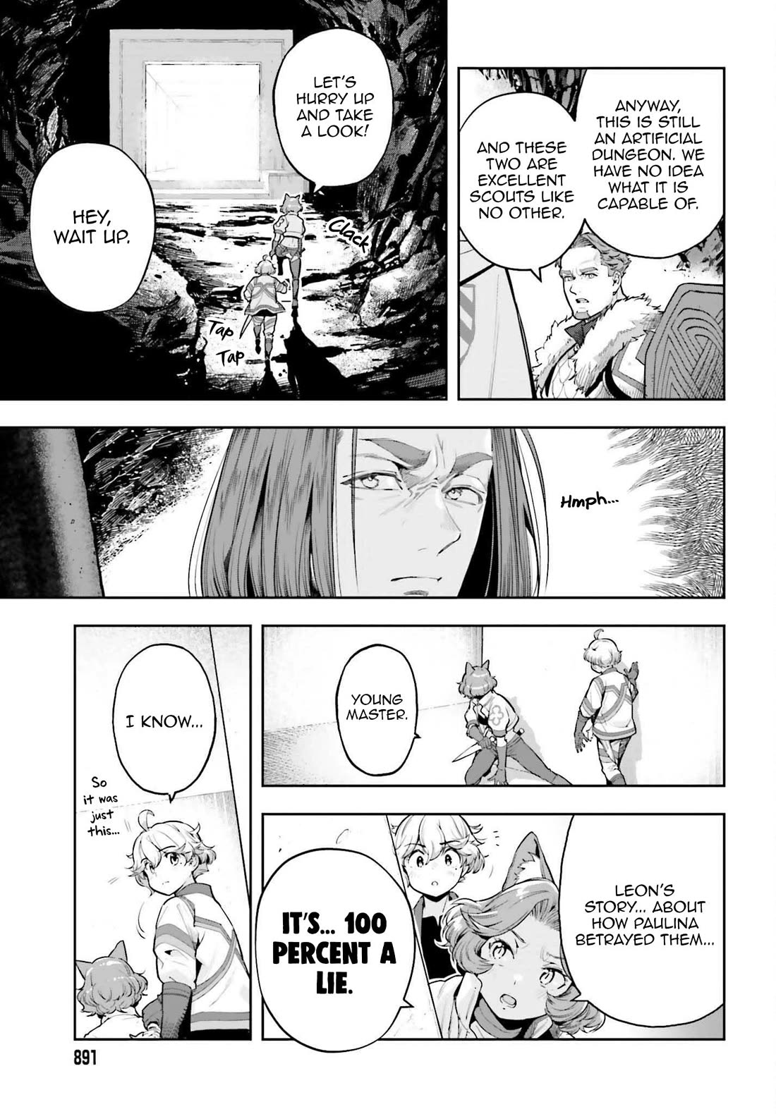 Genkai Koe No Tenpu wa, Tensei-sha ni Shika Atsukaenai – Overlimit Skill Holders Chapter 53 - Page 3
