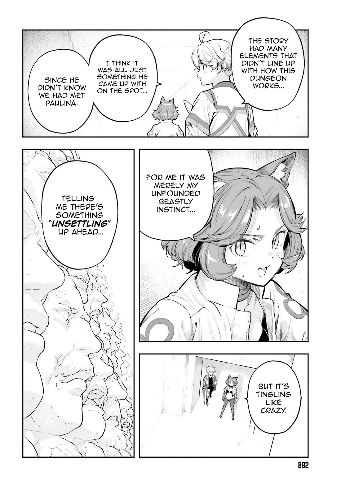 Genkai Koe No Tenpu wa, Tensei-sha ni Shika Atsukaenai – Overlimit Skill Holders Chapter 53 - Page 4