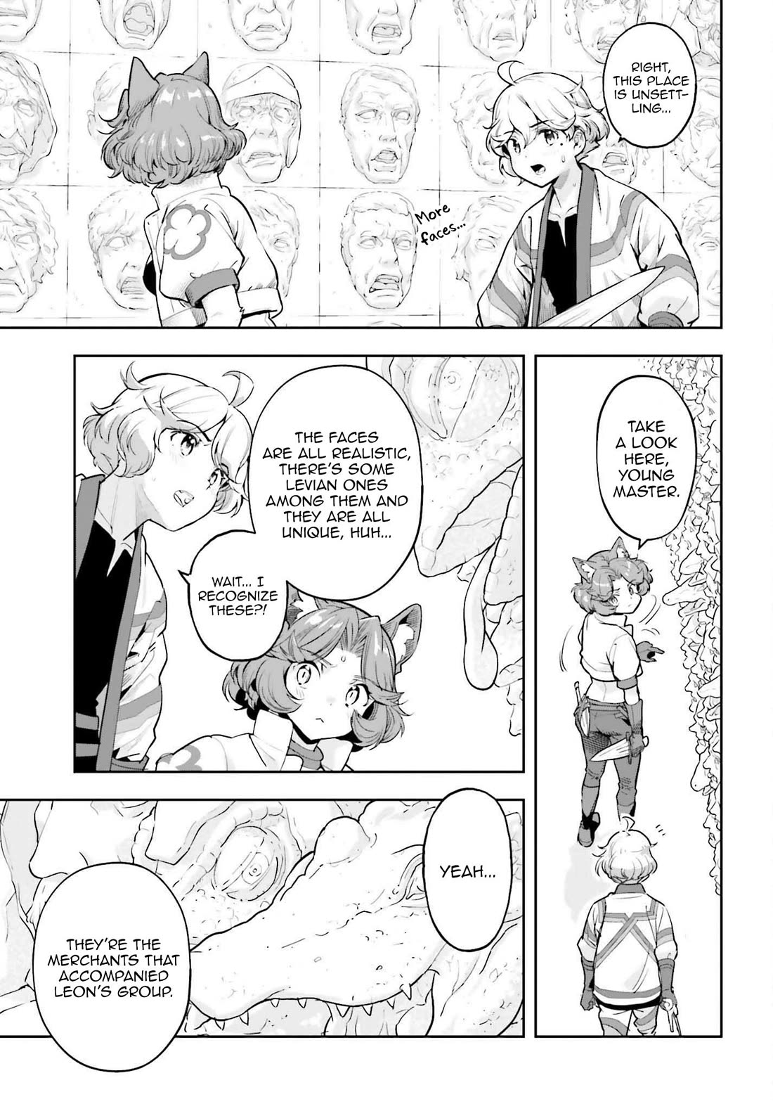 Genkai Koe No Tenpu wa, Tensei-sha ni Shika Atsukaenai – Overlimit Skill Holders Chapter 53 - Page 5