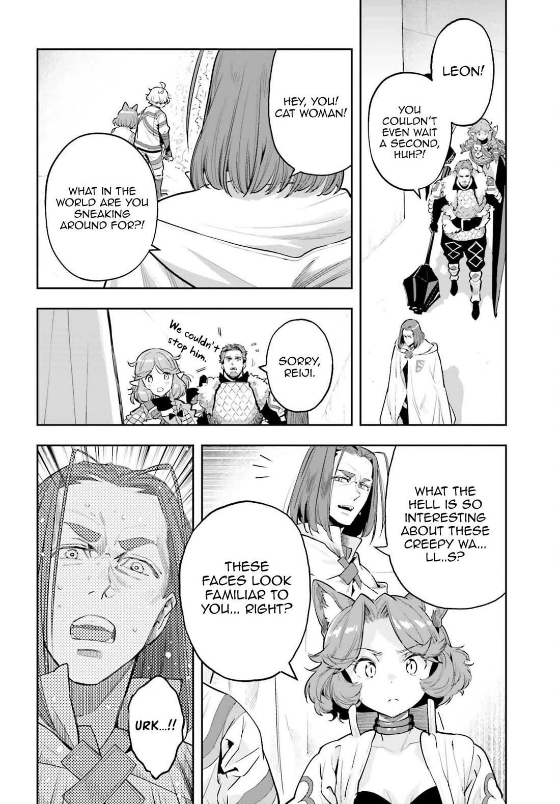 Genkai Koe No Tenpu wa, Tensei-sha ni Shika Atsukaenai – Overlimit Skill Holders Chapter 53 - Page 6