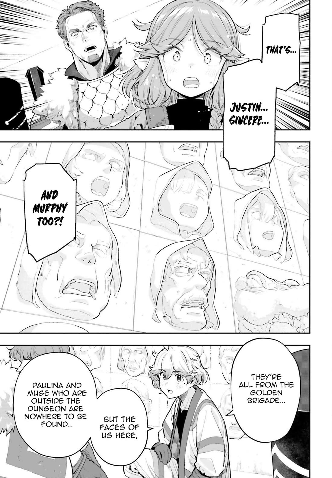 Genkai Koe No Tenpu wa, Tensei-sha ni Shika Atsukaenai – Overlimit Skill Holders Chapter 53 - Page 7