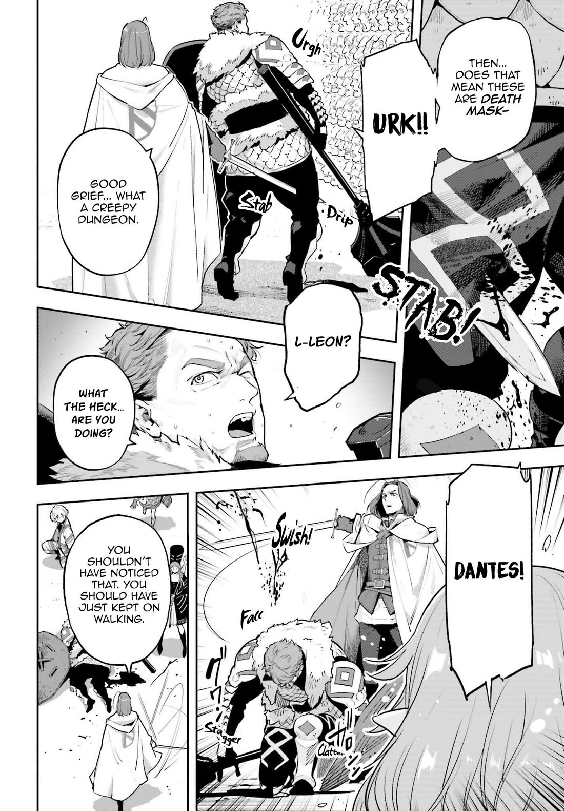 Genkai Koe No Tenpu wa, Tensei-sha ni Shika Atsukaenai – Overlimit Skill Holders Chapter 53 - Page 8
