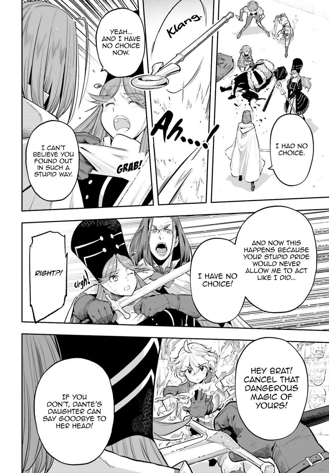 Genkai Koe No Tenpu wa, Tensei-sha ni Shika Atsukaenai – Overlimit Skill Holders Chapter 53 - Page 10