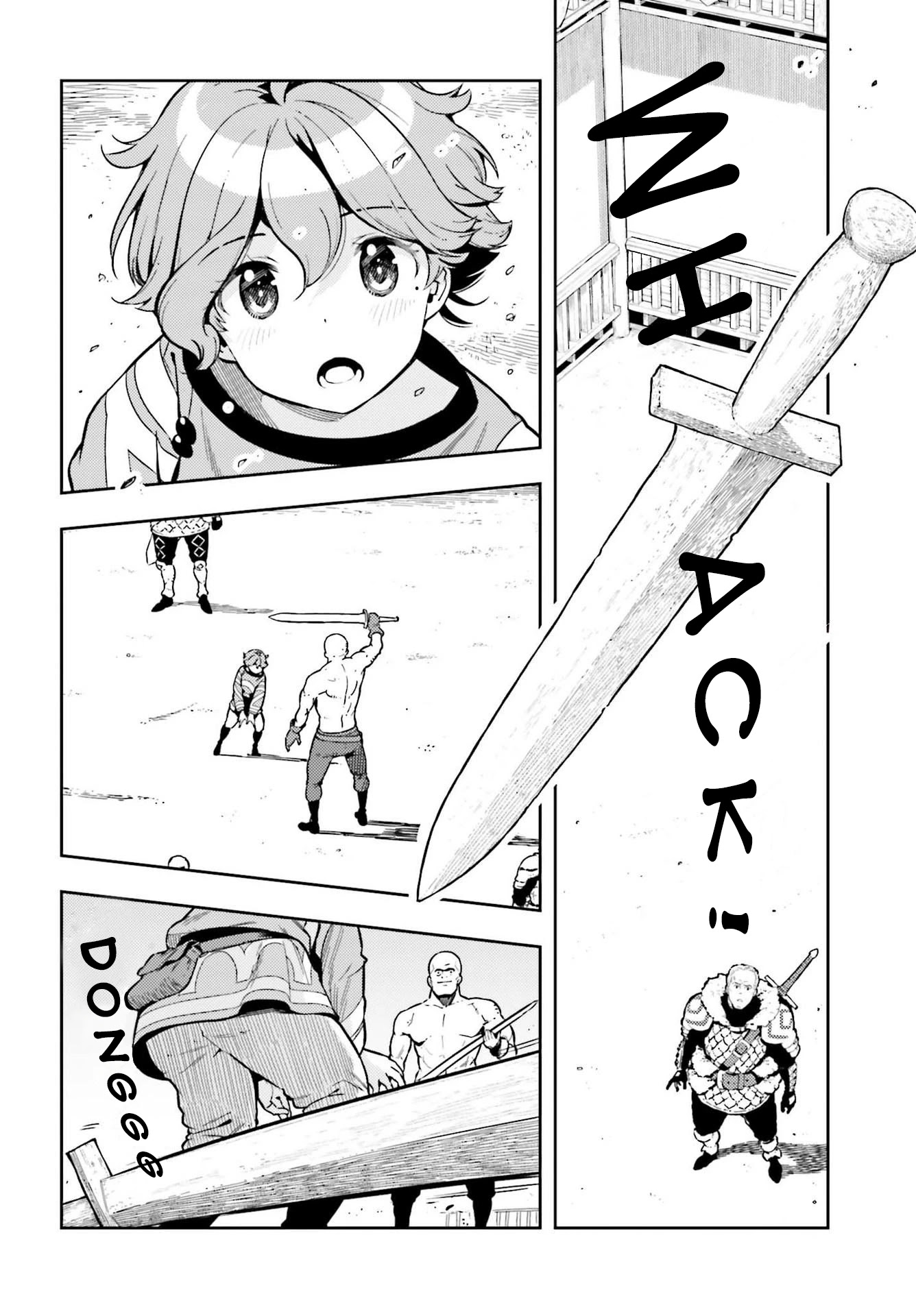 Genkai Koe No Tenpu wa, Tensei-sha ni Shika Atsukaenai – Overlimit Skill Holders Chapter 6 - Page 2