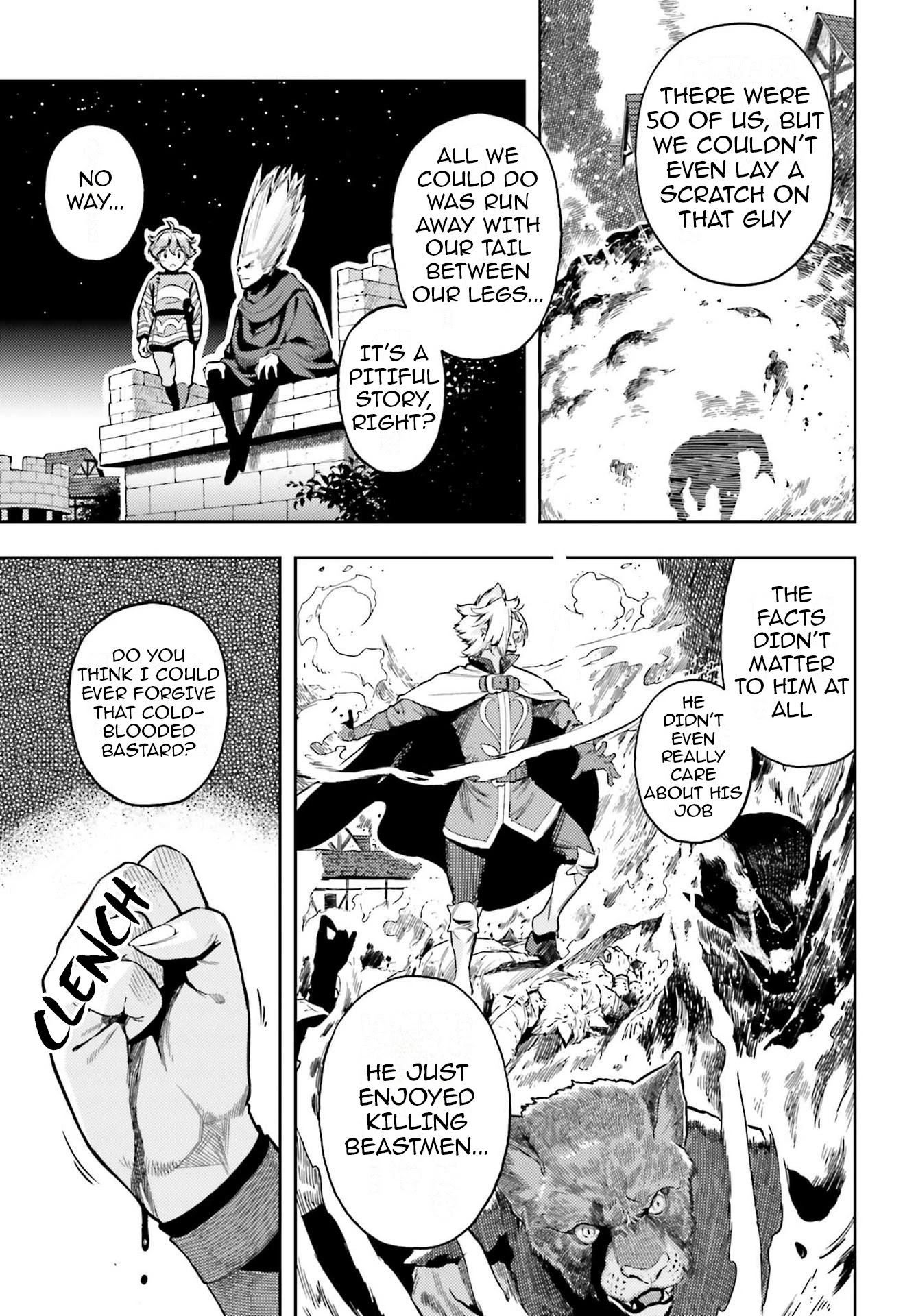 Genkai Koe No Tenpu wa, Tensei-sha ni Shika Atsukaenai – Overlimit Skill Holders Chapter 6 - Page 15