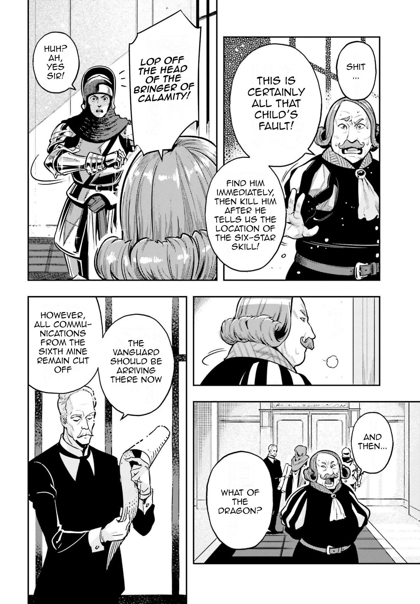 Genkai Koe No Tenpu wa, Tensei-sha ni Shika Atsukaenai – Overlimit Skill Holders Chapter 6 - Page 18