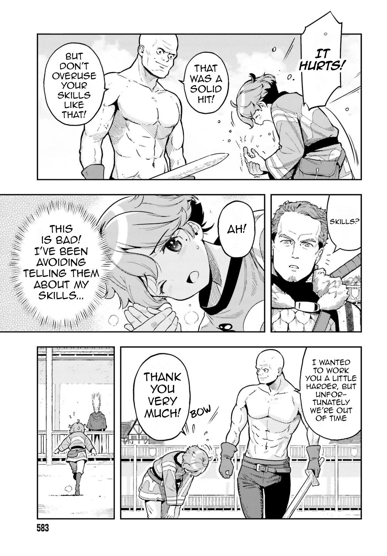 Genkai Koe No Tenpu wa, Tensei-sha ni Shika Atsukaenai – Overlimit Skill Holders Chapter 6 - Page 3