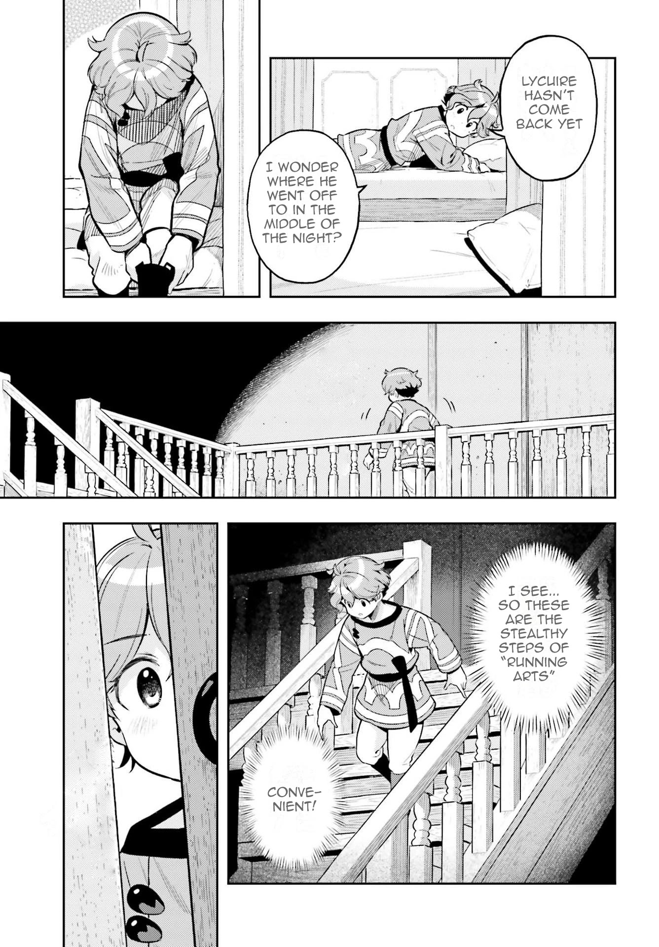 Genkai Koe No Tenpu wa, Tensei-sha ni Shika Atsukaenai – Overlimit Skill Holders Chapter 6 - Page 7