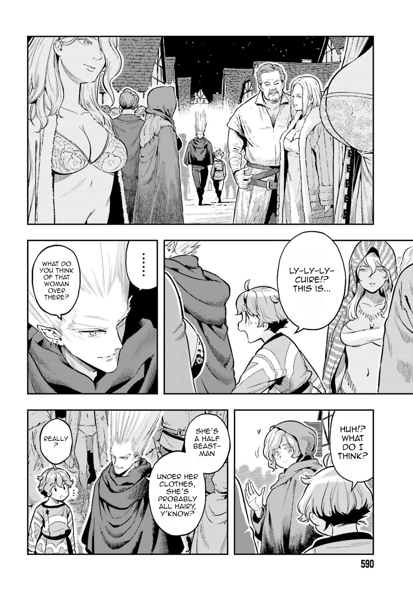Genkai Koe No Tenpu wa, Tensei-sha ni Shika Atsukaenai – Overlimit Skill Holders Chapter 6 - Page 10