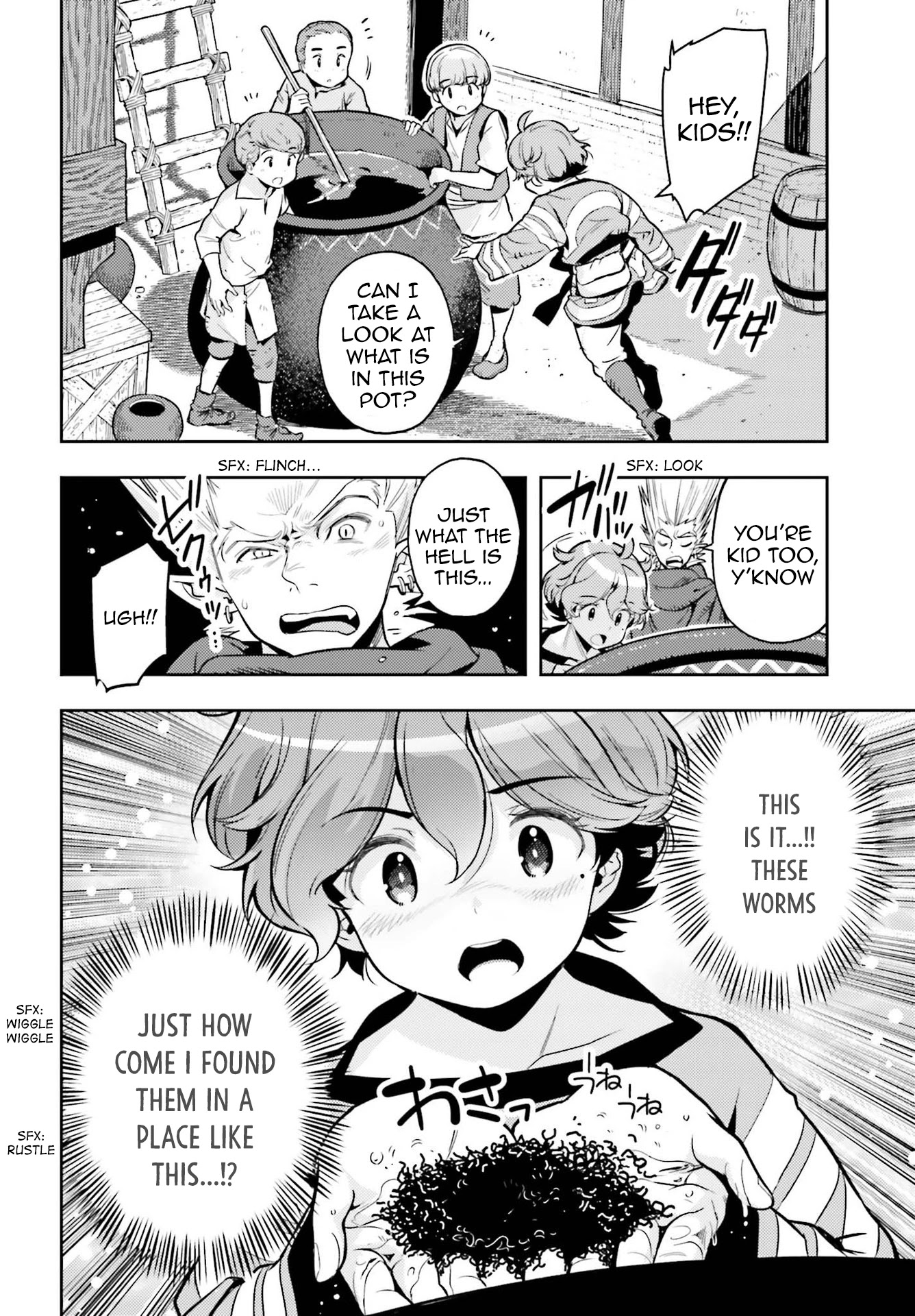 Genkai Koe No Tenpu wa, Tensei-sha ni Shika Atsukaenai – Overlimit Skill Holders Chapter 7 - Page 14