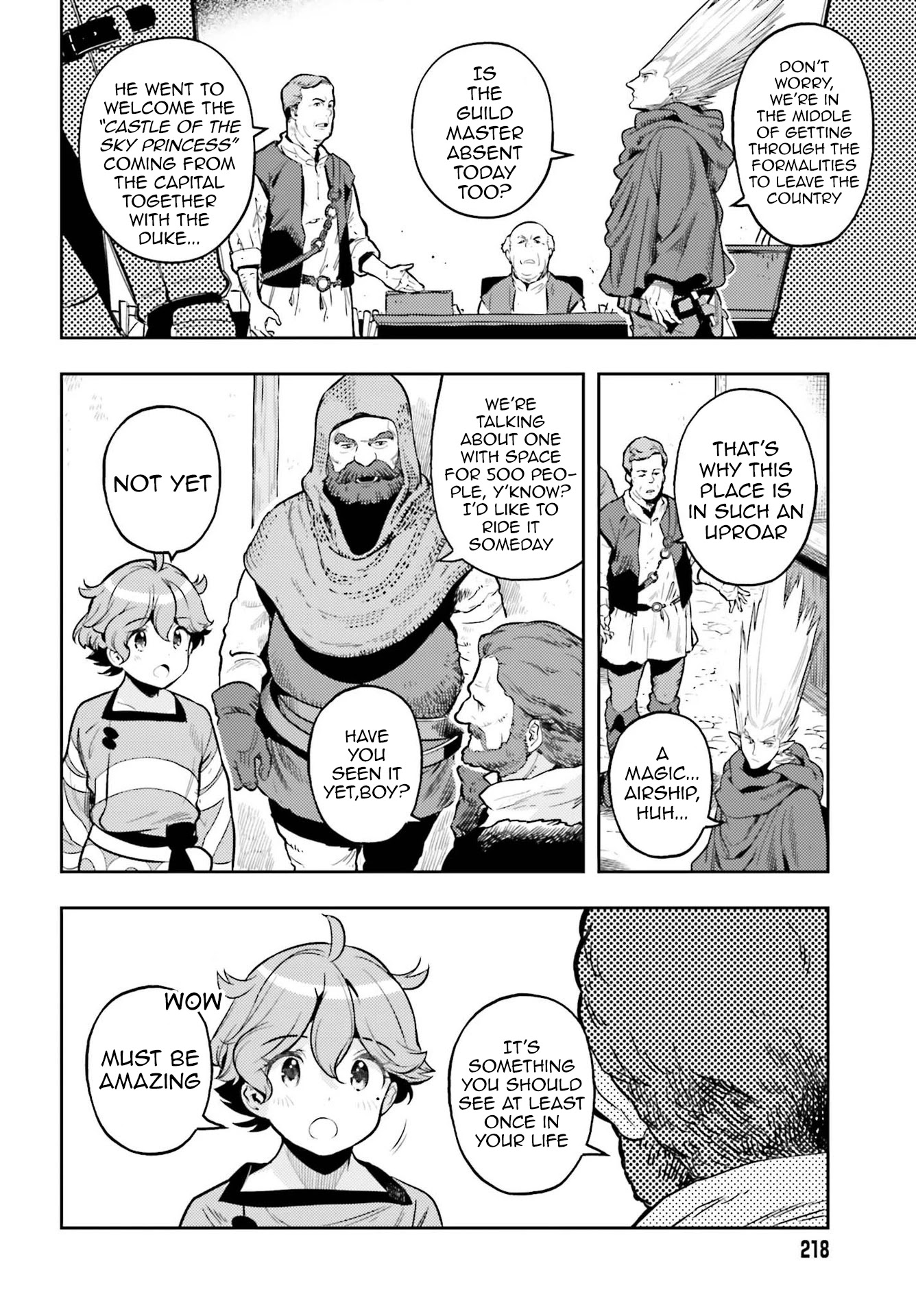 Genkai Koe No Tenpu wa, Tensei-sha ni Shika Atsukaenai – Overlimit Skill Holders Chapter 7 - Page 18