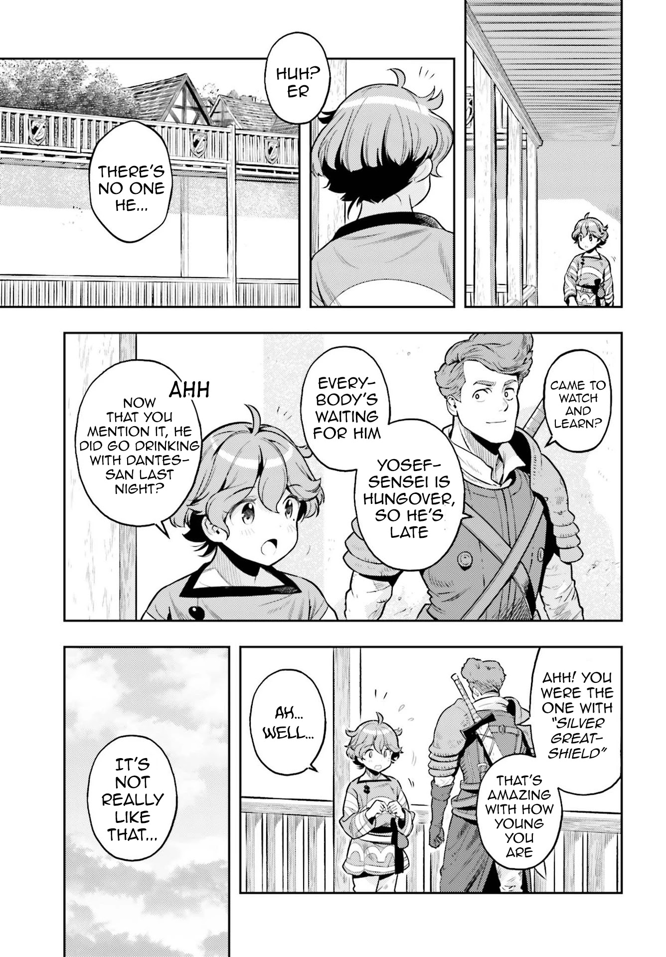 Genkai Koe No Tenpu wa, Tensei-sha ni Shika Atsukaenai – Overlimit Skill Holders Chapter 7 - Page 19