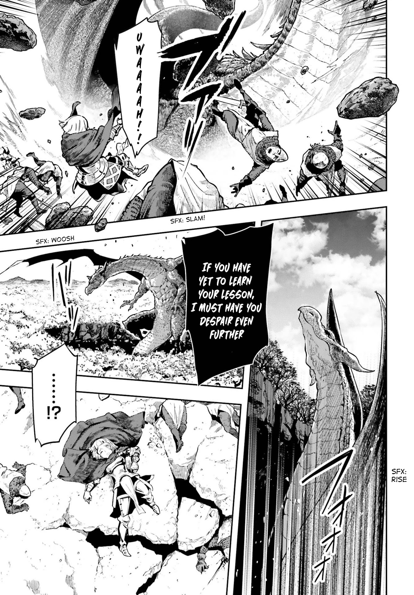 Genkai Koe No Tenpu wa, Tensei-sha ni Shika Atsukaenai – Overlimit Skill Holders Chapter 7 - Page 7