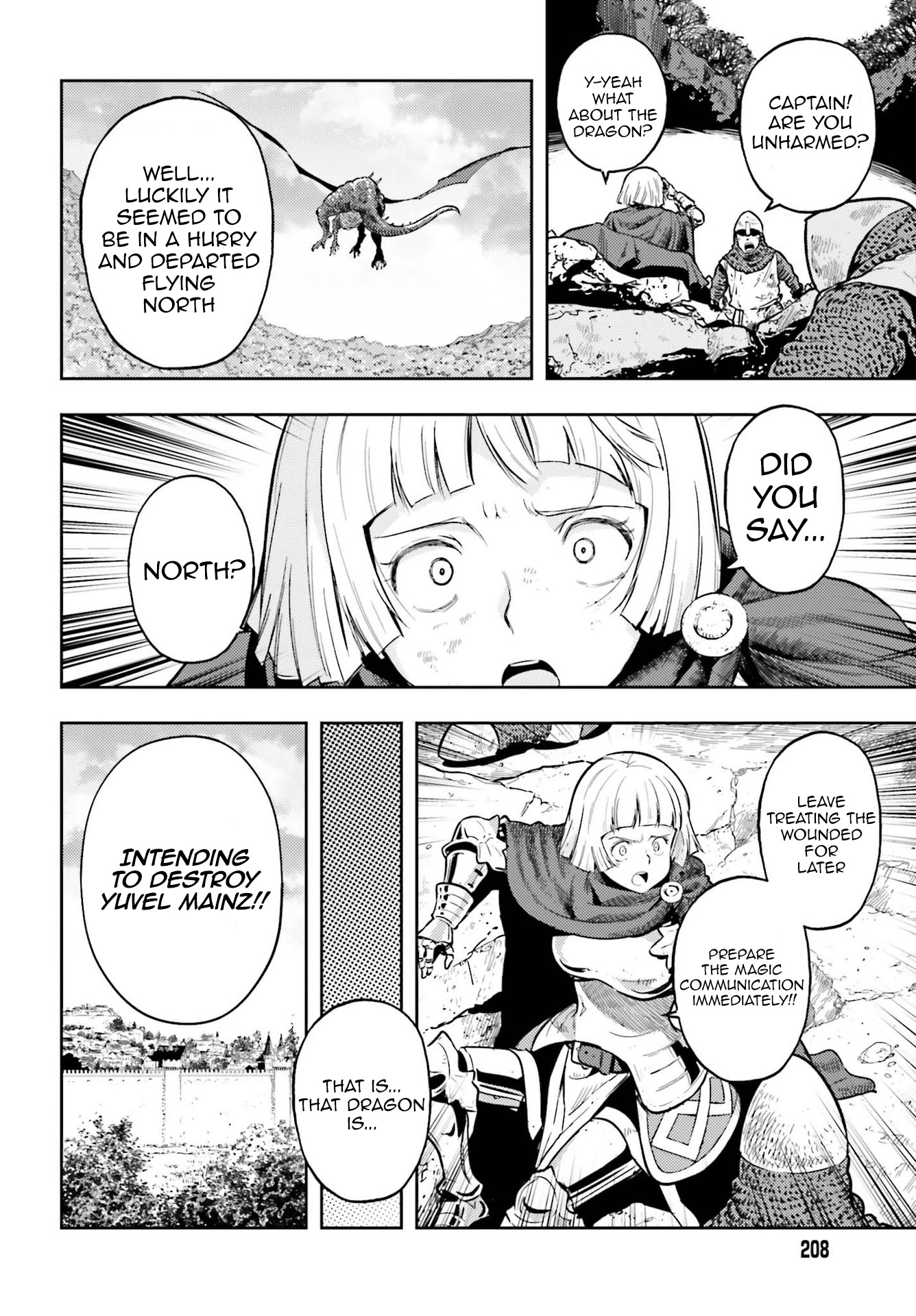 Genkai Koe No Tenpu wa, Tensei-sha ni Shika Atsukaenai – Overlimit Skill Holders Chapter 7 - Page 8