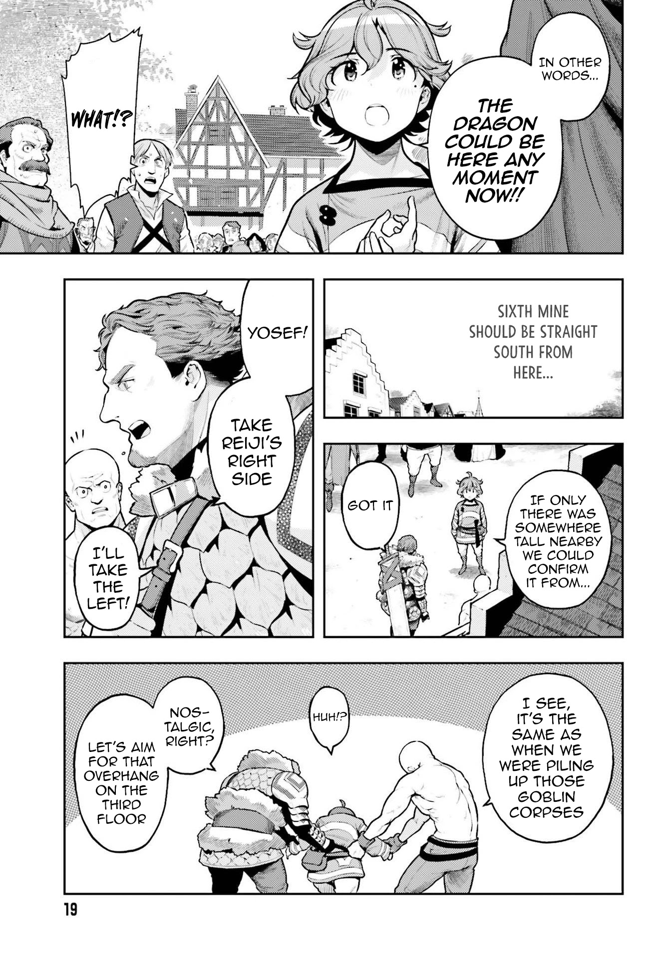 Genkai Koe No Tenpu wa, Tensei-sha ni Shika Atsukaenai – Overlimit Skill Holders Chapter 8 - Page 11