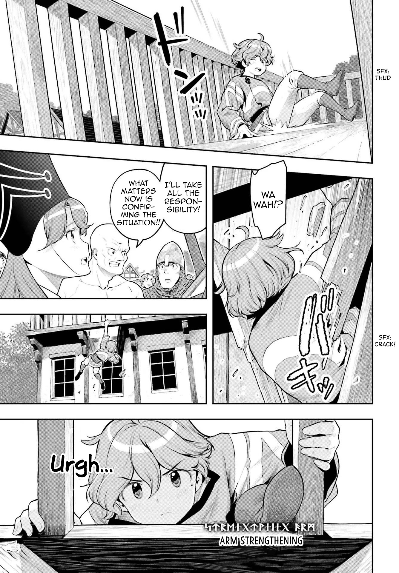 Genkai Koe No Tenpu wa, Tensei-sha ni Shika Atsukaenai – Overlimit Skill Holders Chapter 8 - Page 13